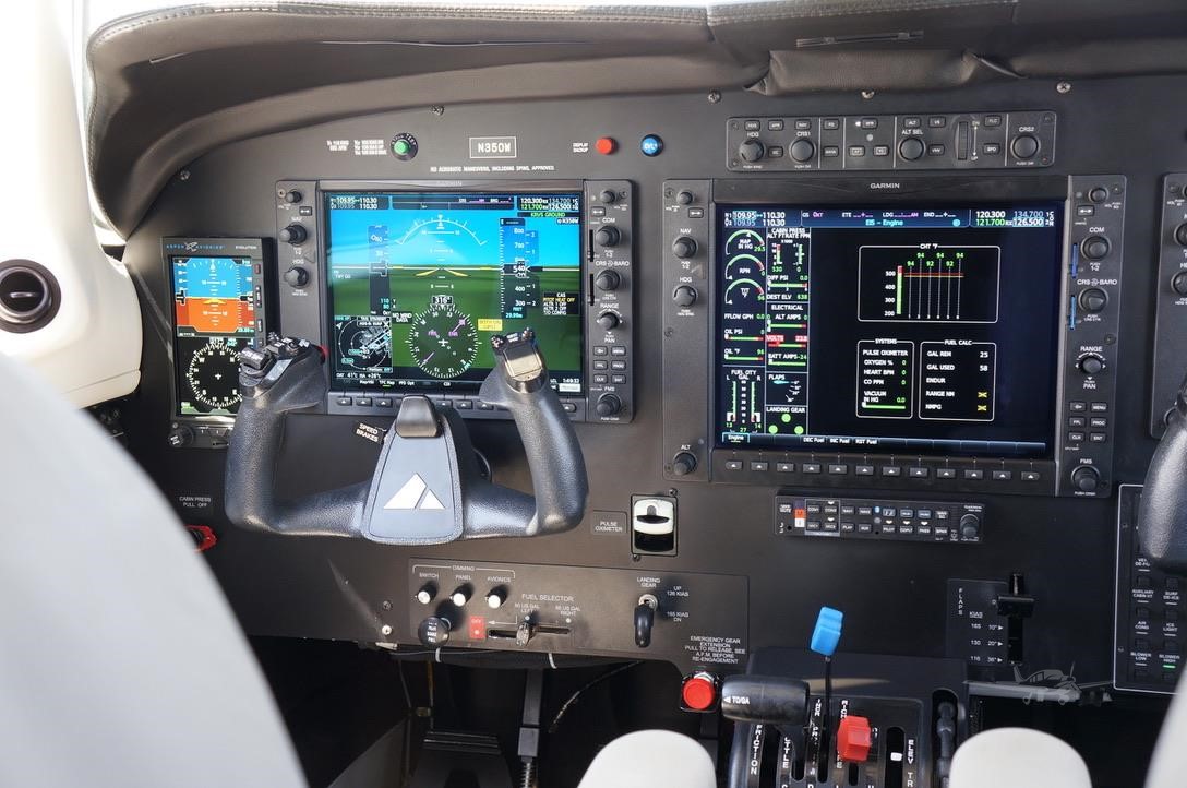 Piper M350