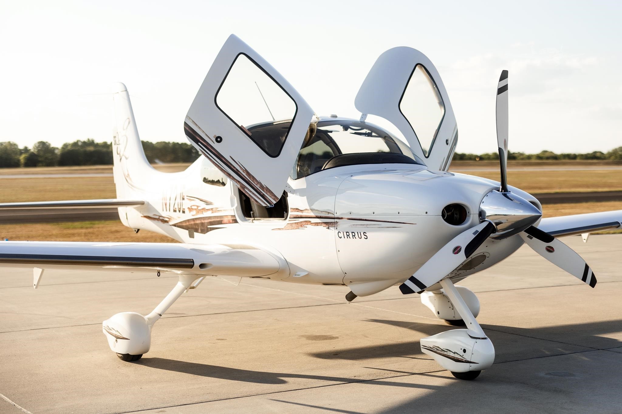 Cirrus SR22