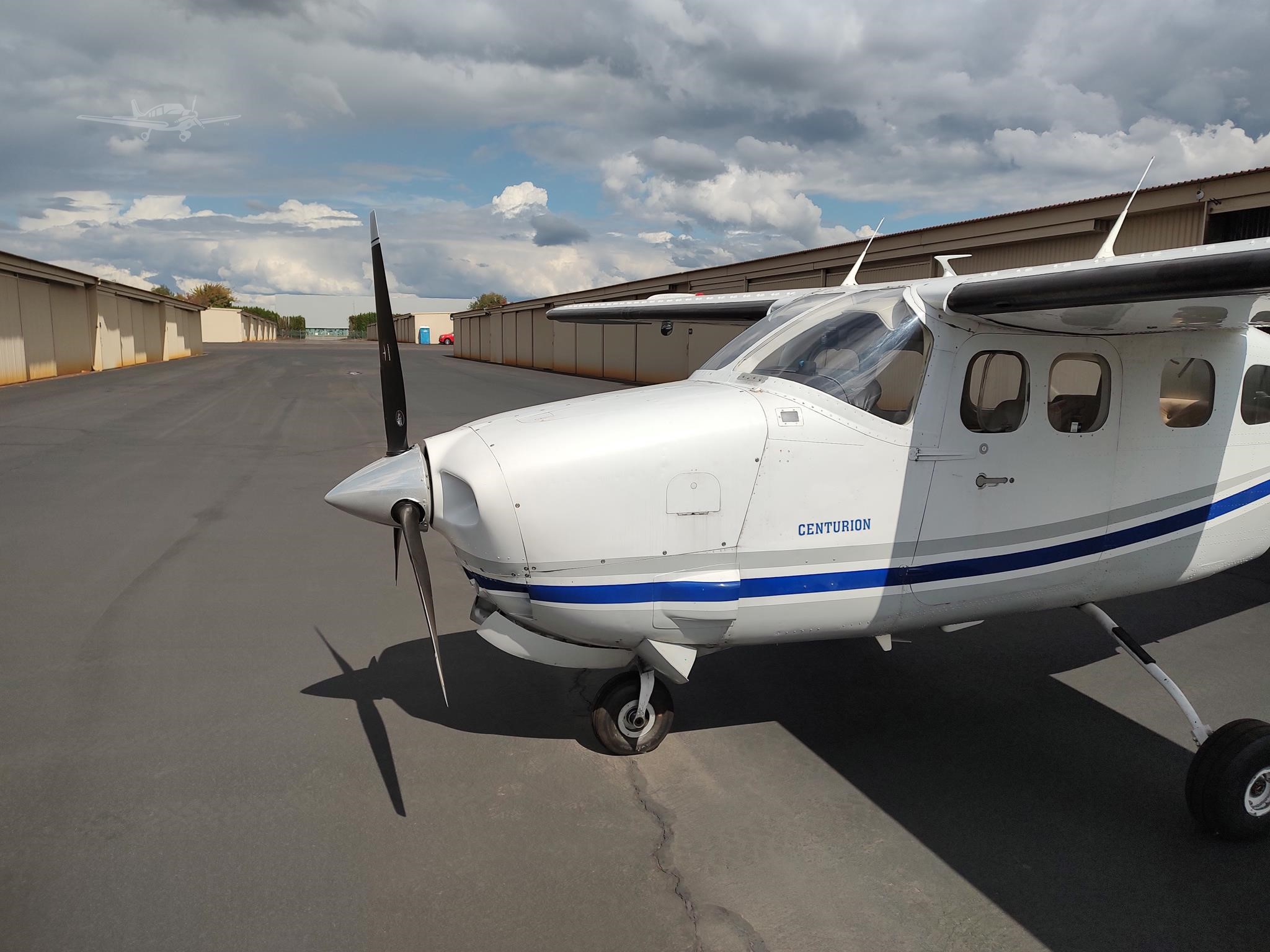 Cessna 210