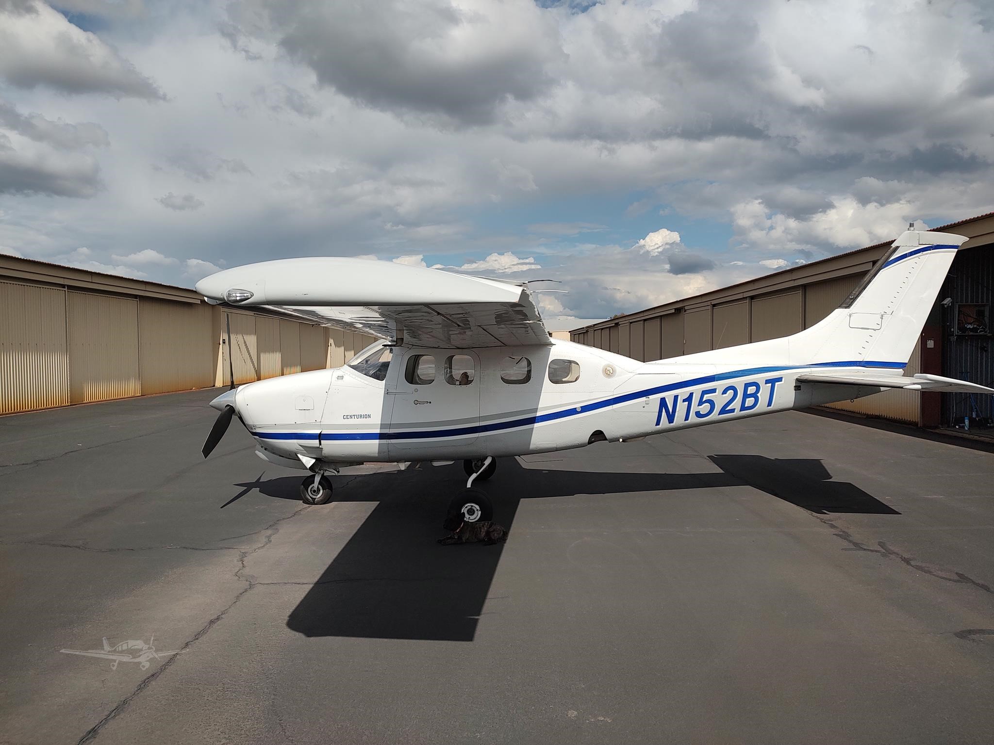 Cessna 210