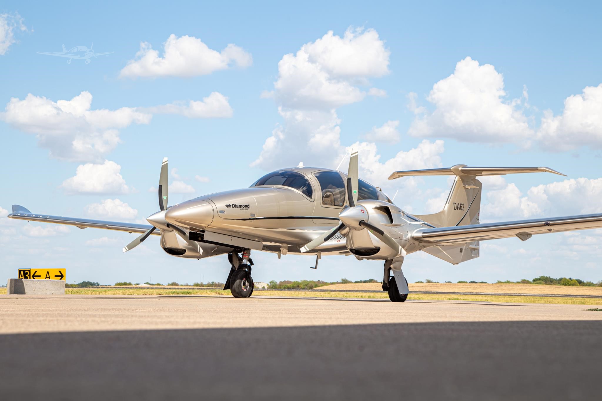 Diamond DA62