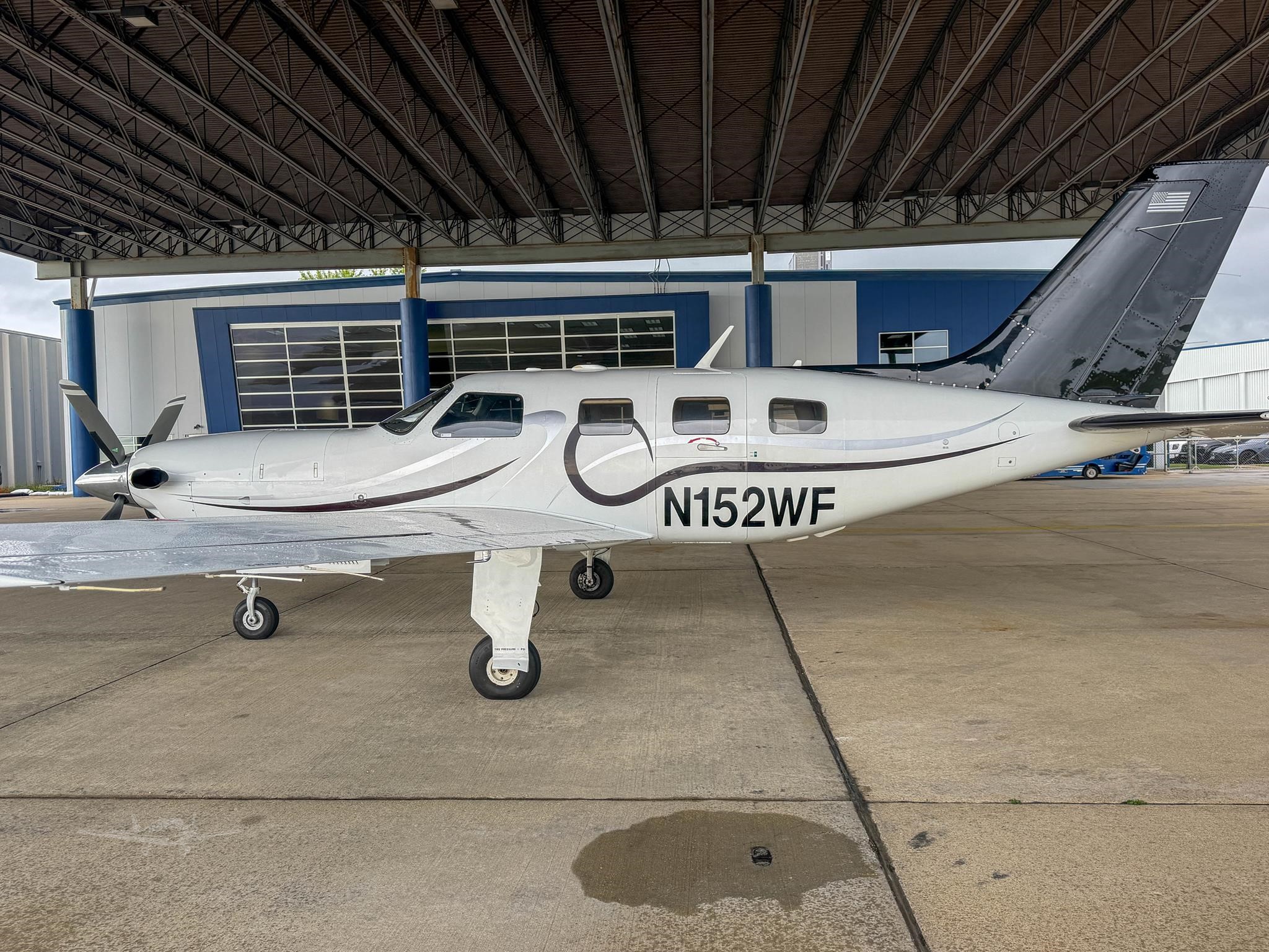 Piper PA-46-350P Malibu Mirage