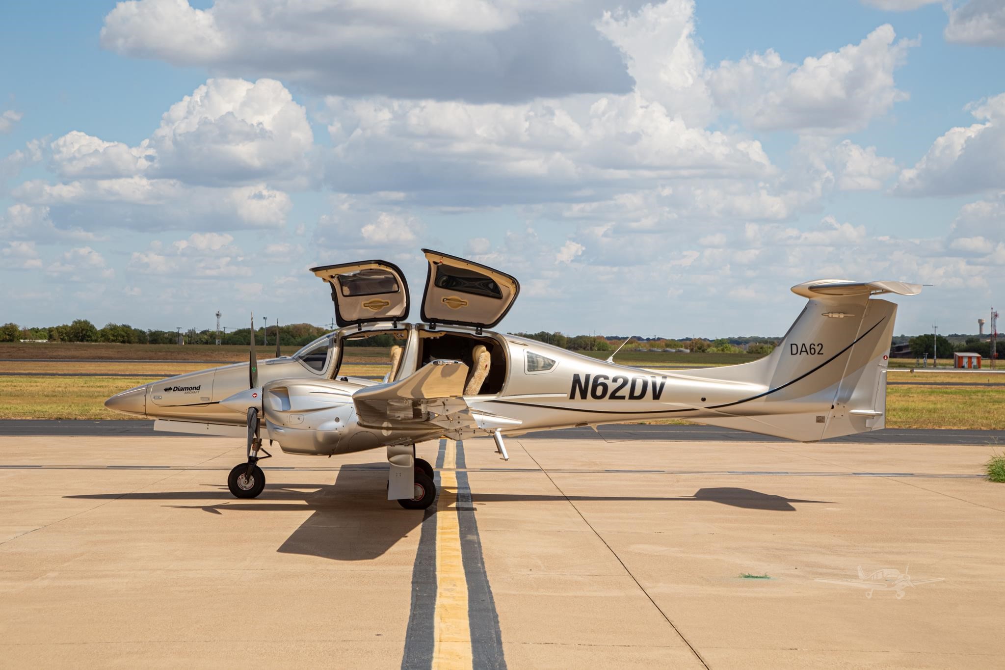 Diamond DA62