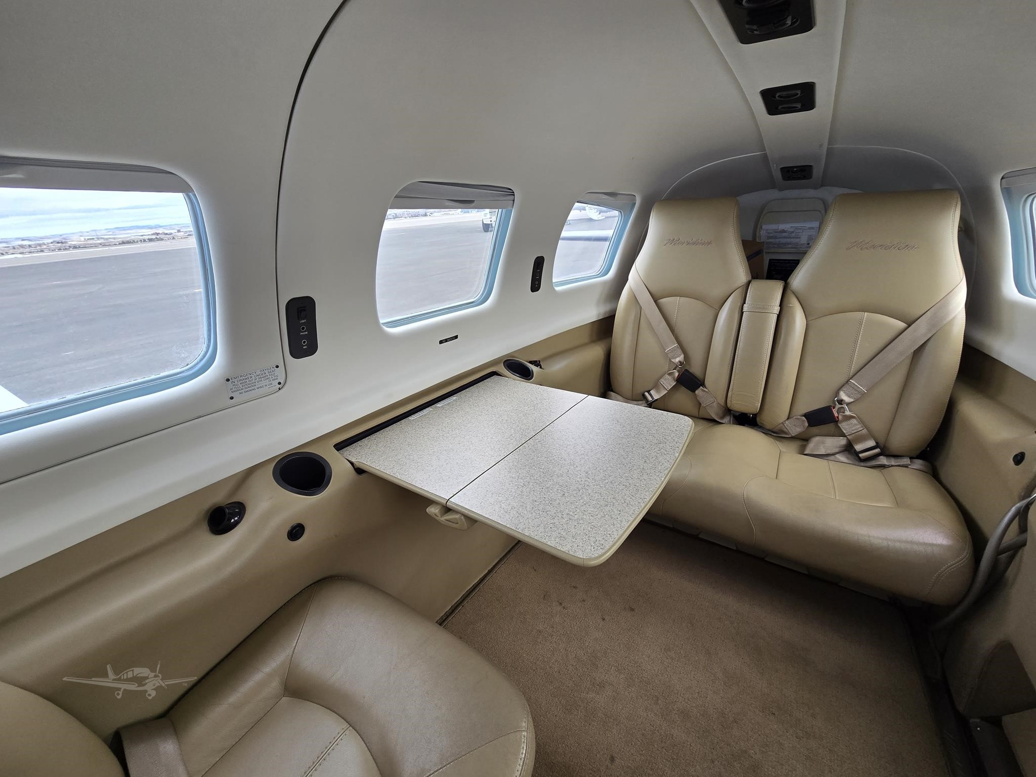 Piper PA-46-350P Malibu Mirage