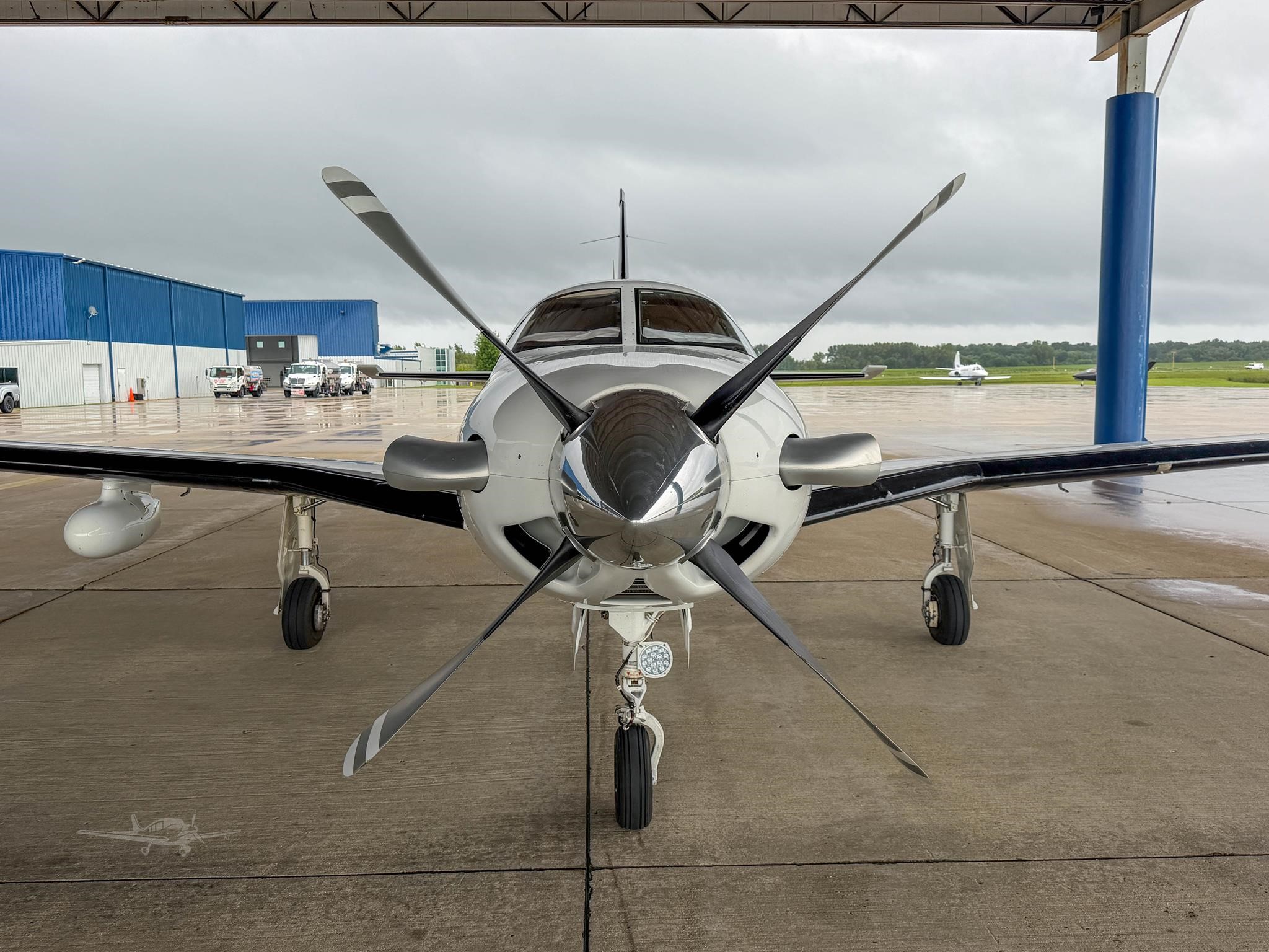 Piper PA-46-350P Malibu Mirage