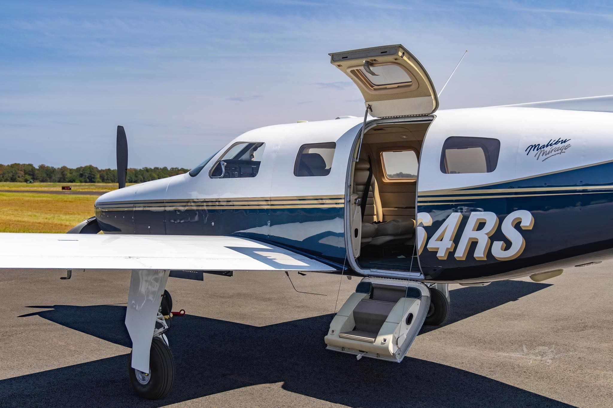 Piper PA-46-350P Malibu Mirage