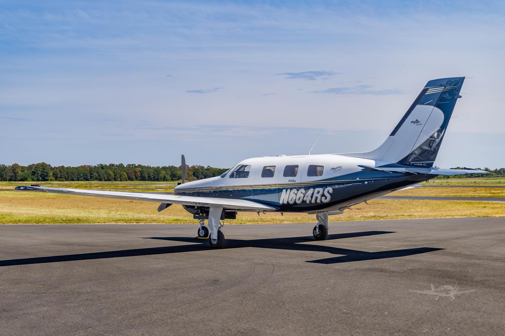 Piper PA-46-350P Malibu Mirage