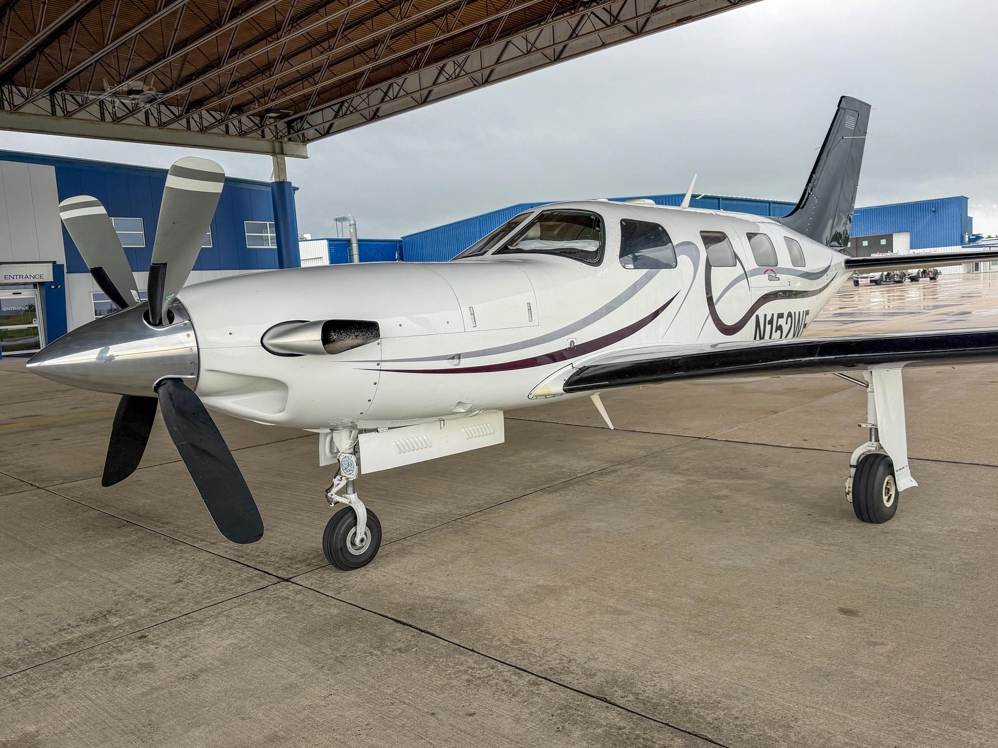 Piper PA-46-350P Malibu Mirage