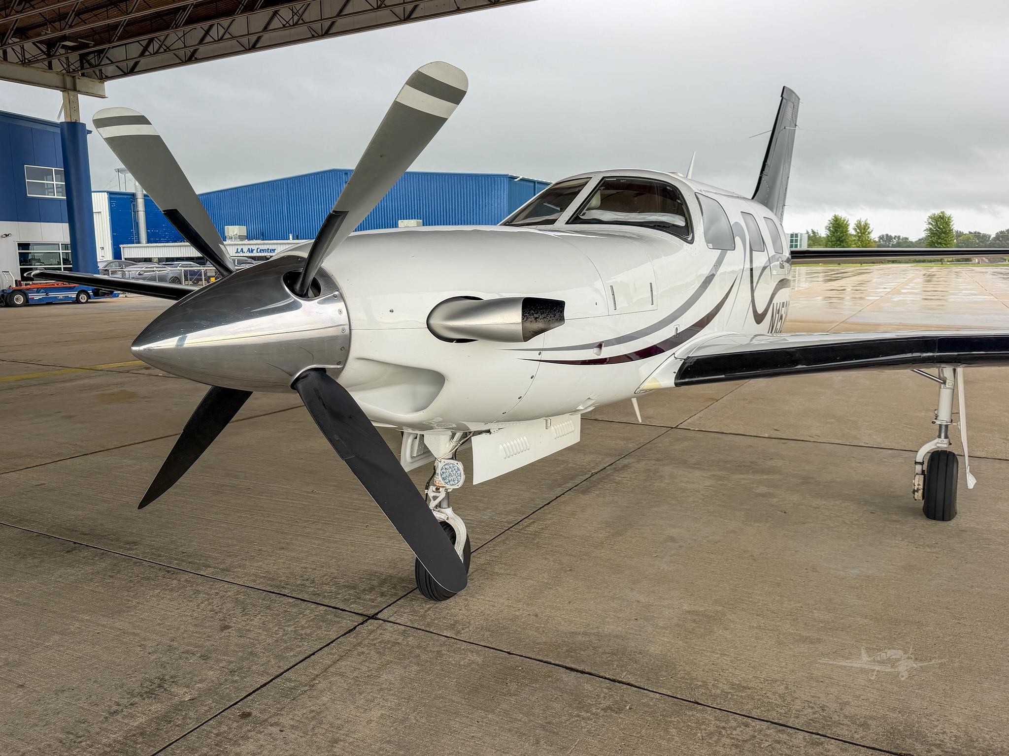 Piper PA-46-350P Malibu Mirage