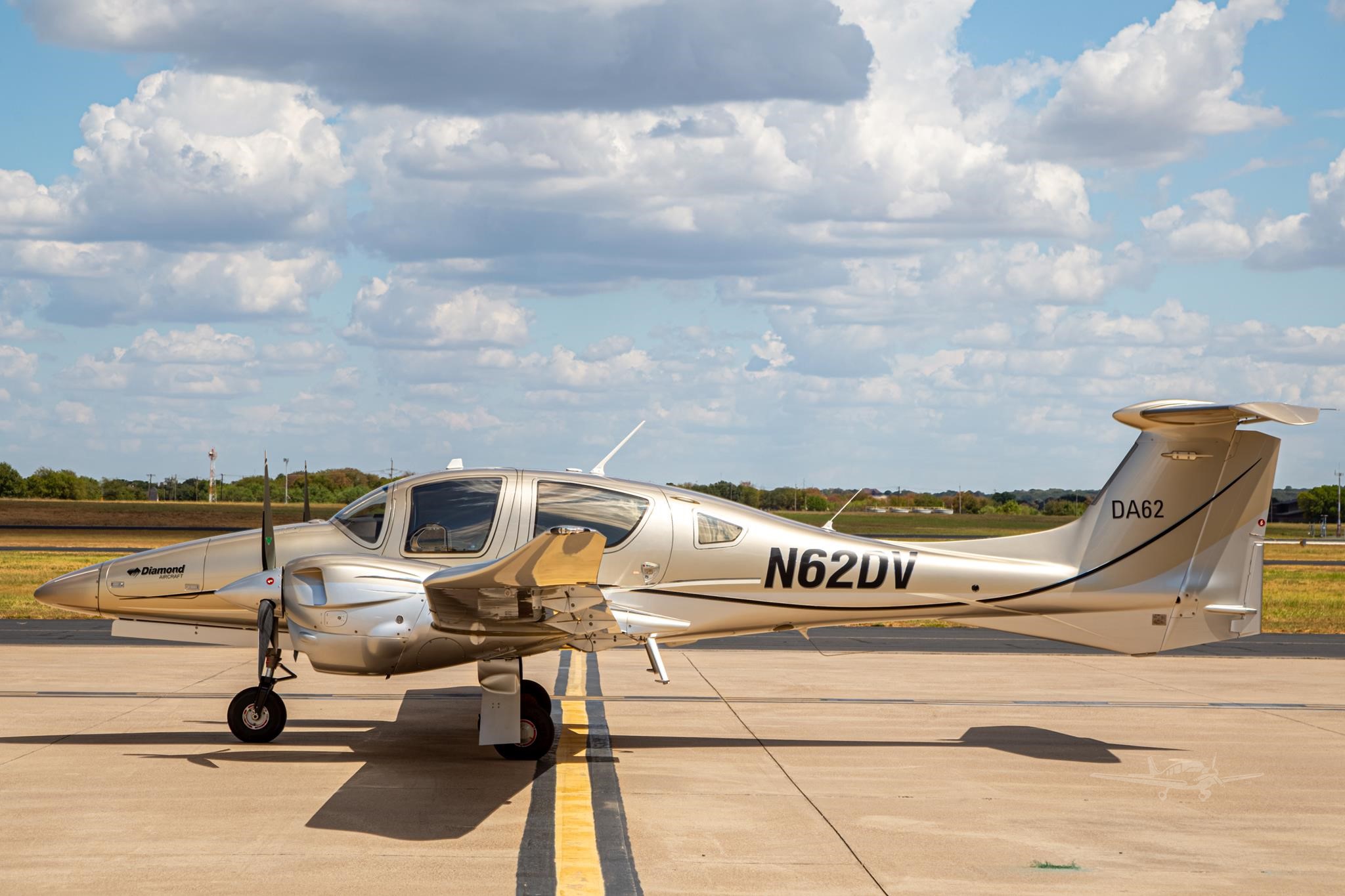 Diamond DA62