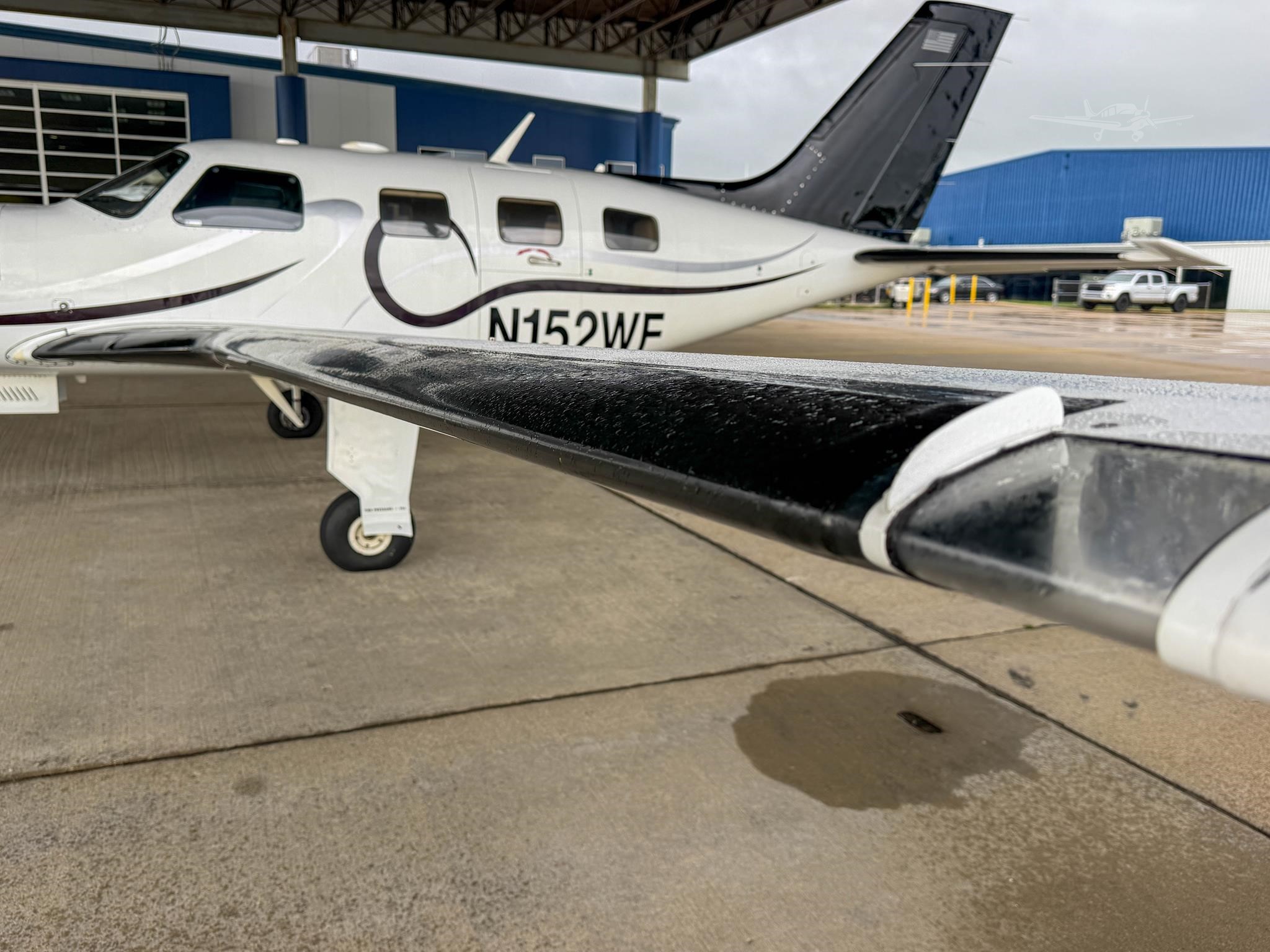 Piper PA-46-350P Malibu Mirage