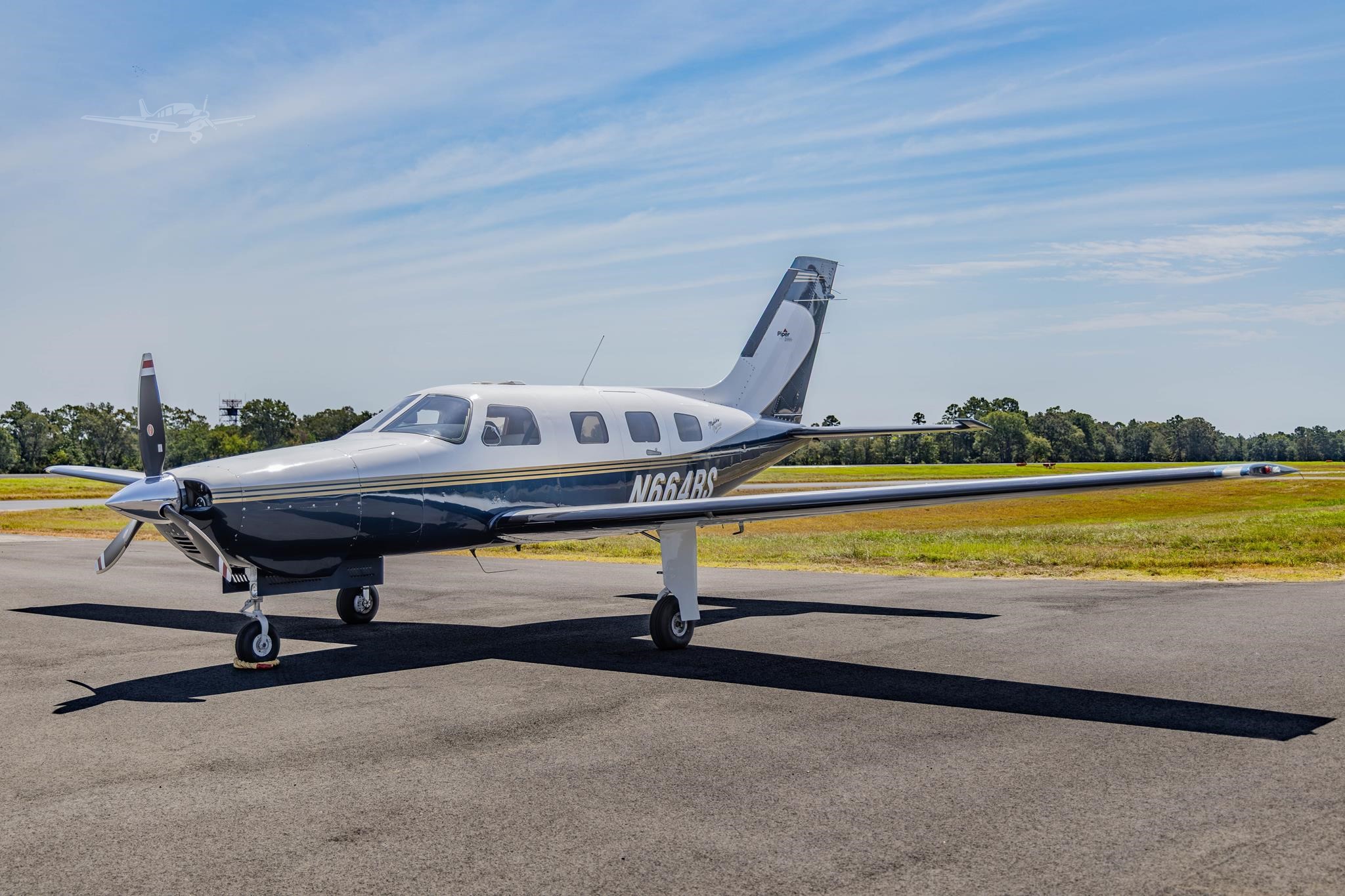 Piper PA-46-350P Malibu Mirage