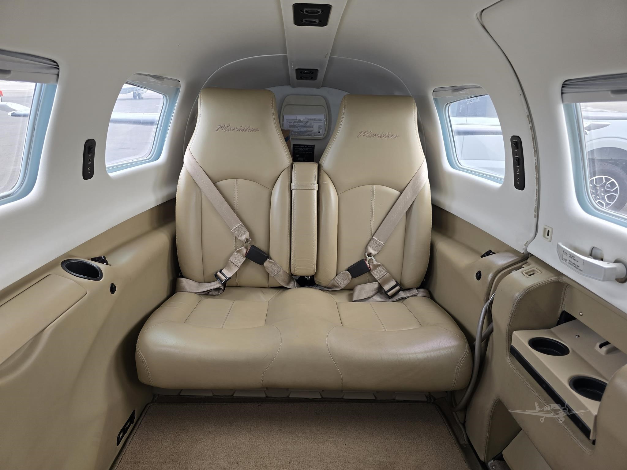 Piper PA-46-350P Malibu Mirage