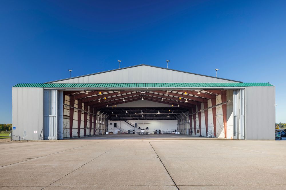 Signature Aviation South Bend — operator location image
