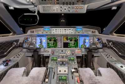 Gulfstream G650ER