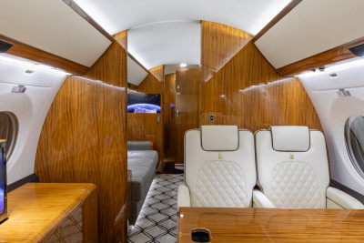 Gulfstream G650ER