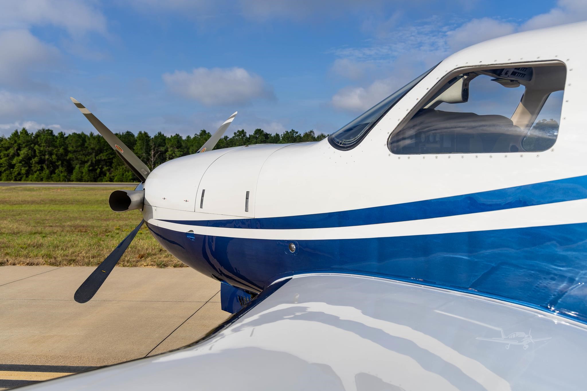 Piper PA-46-350P Malibu Mirage