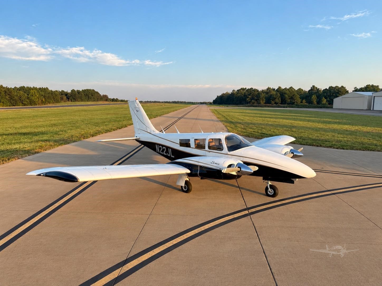 Piper PA-34-200 Seneca I