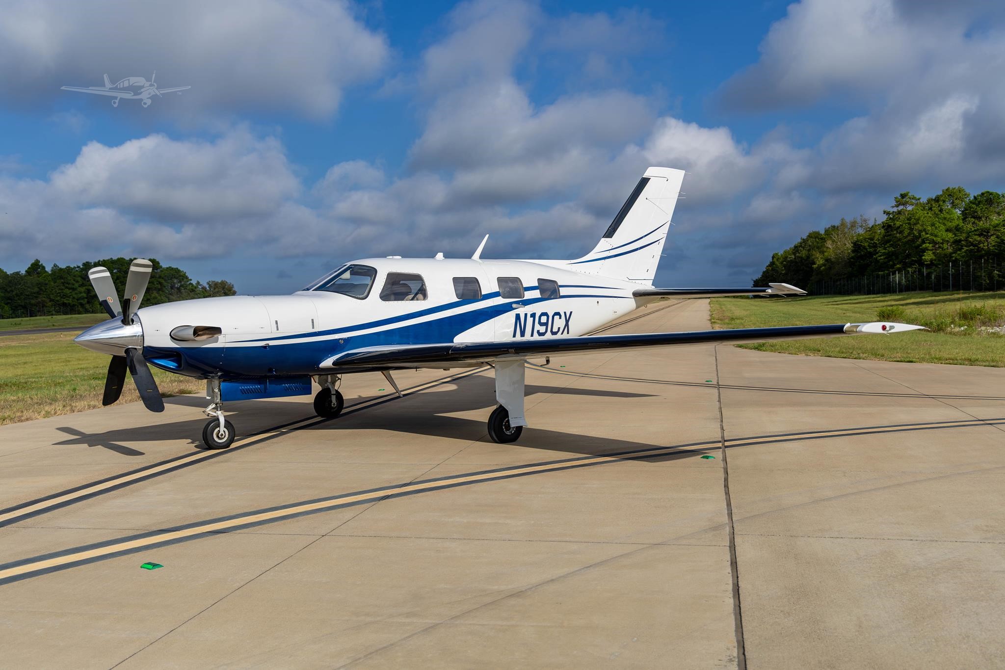 Piper PA-46-350P Malibu Mirage