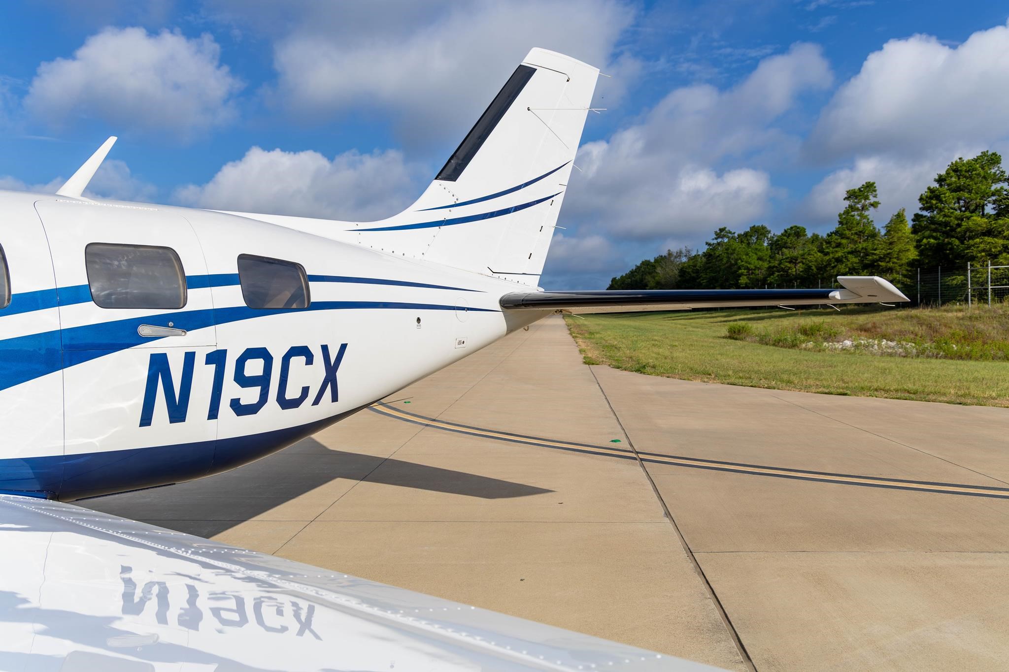 Piper PA-46-350P Malibu Mirage
