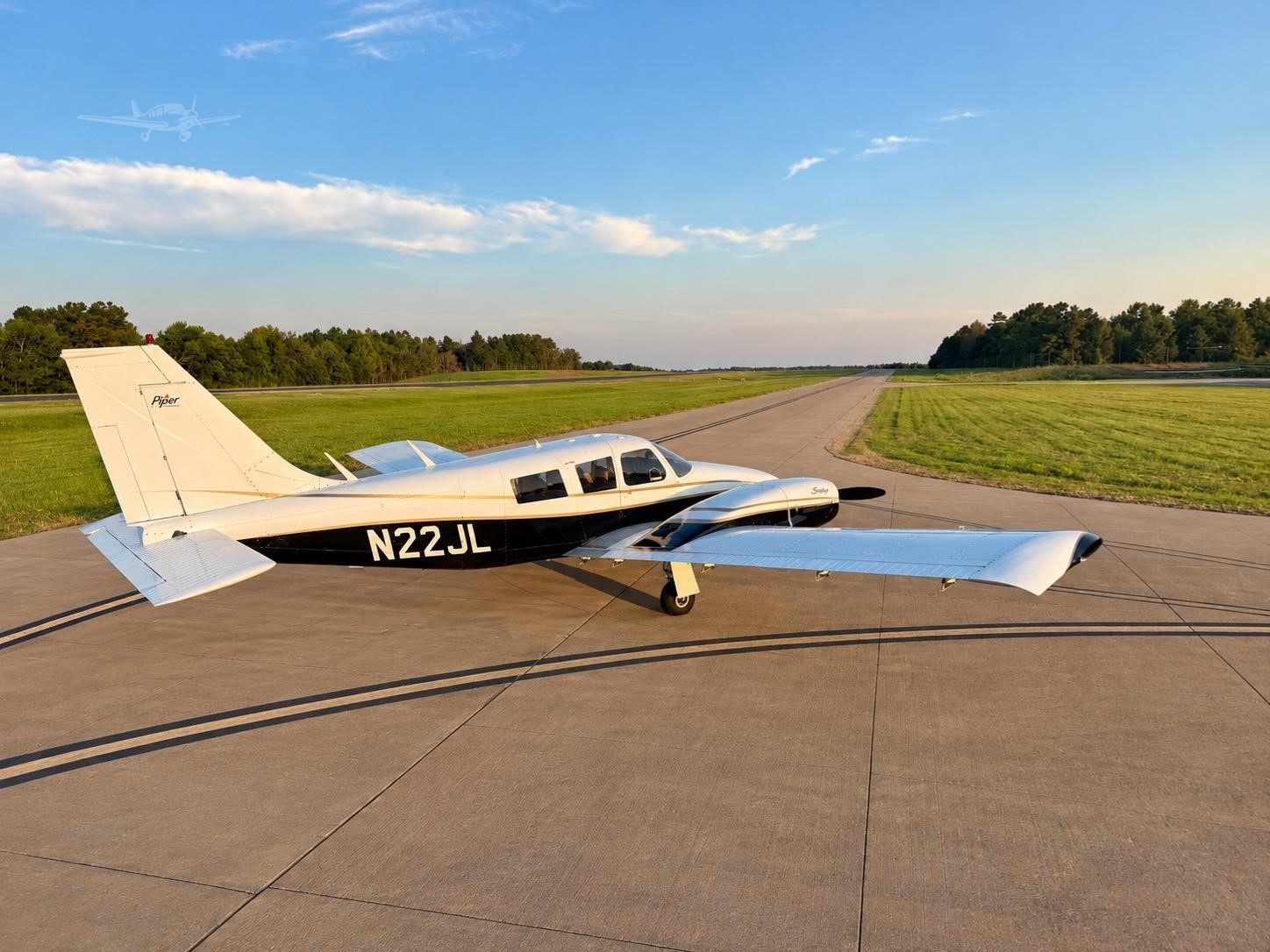 Piper PA-34-200 Seneca I