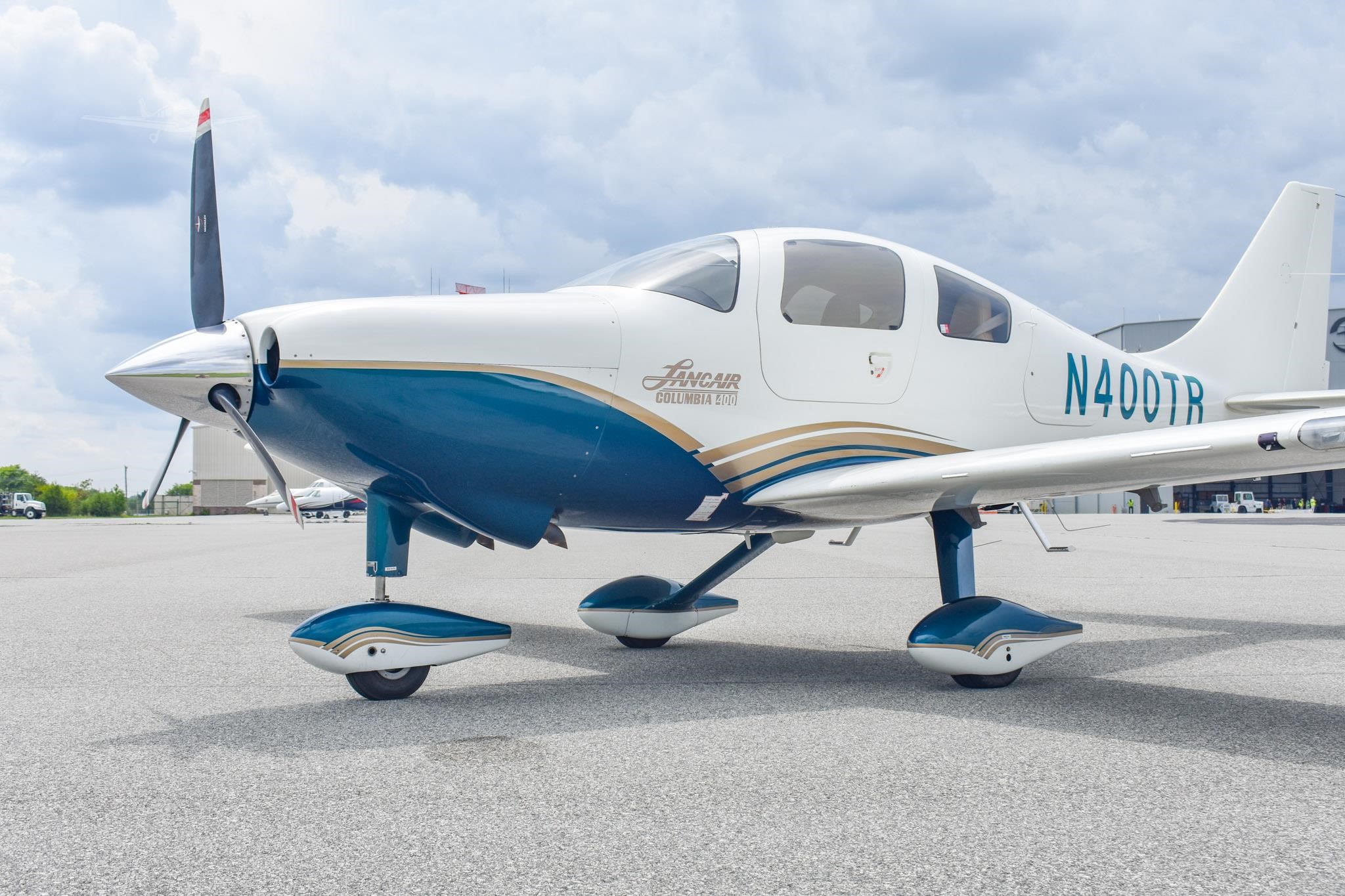 Cessna 400