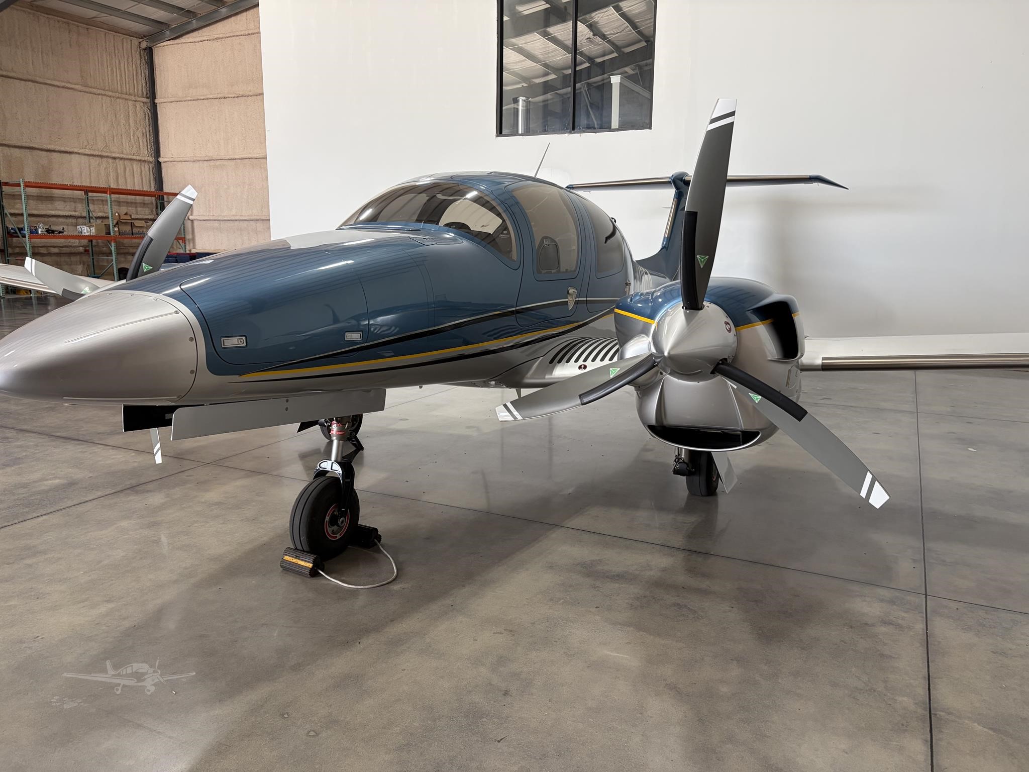 Diamond DA62