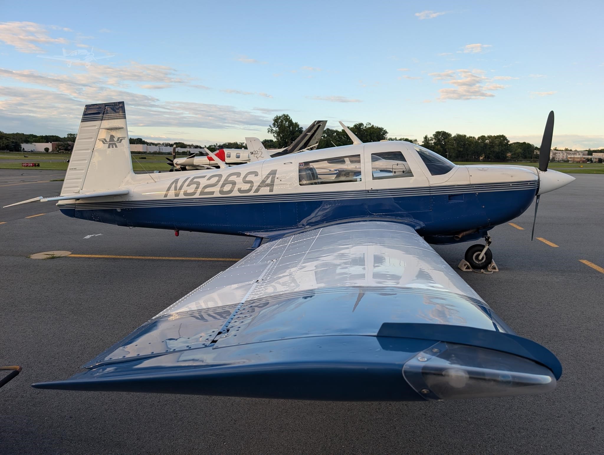 Mooney M20E