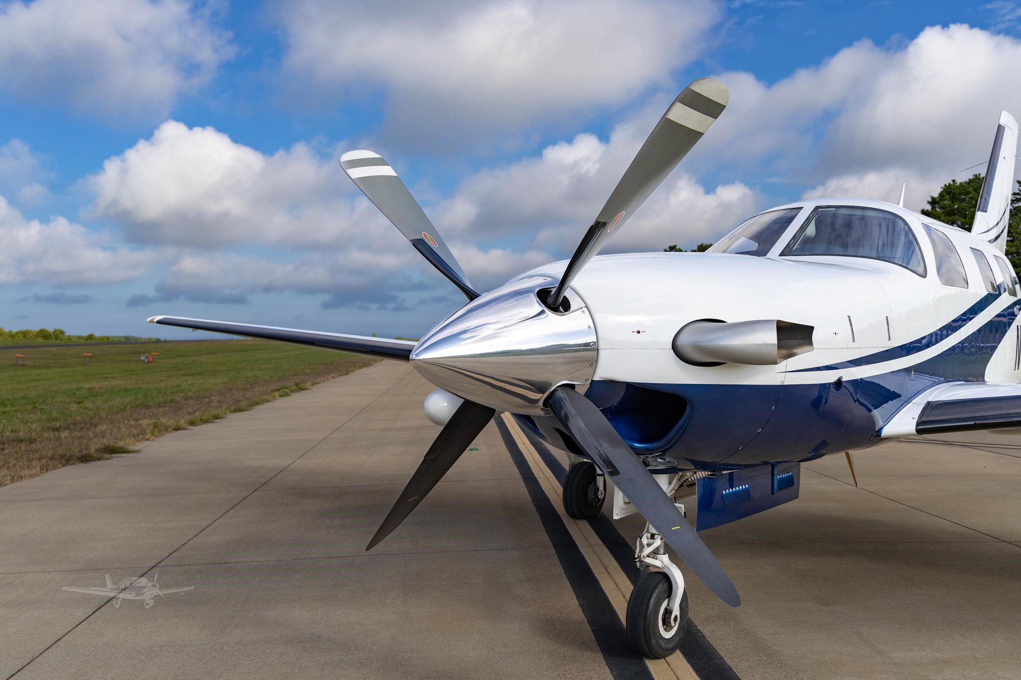 Piper PA-46-350P Malibu Mirage
