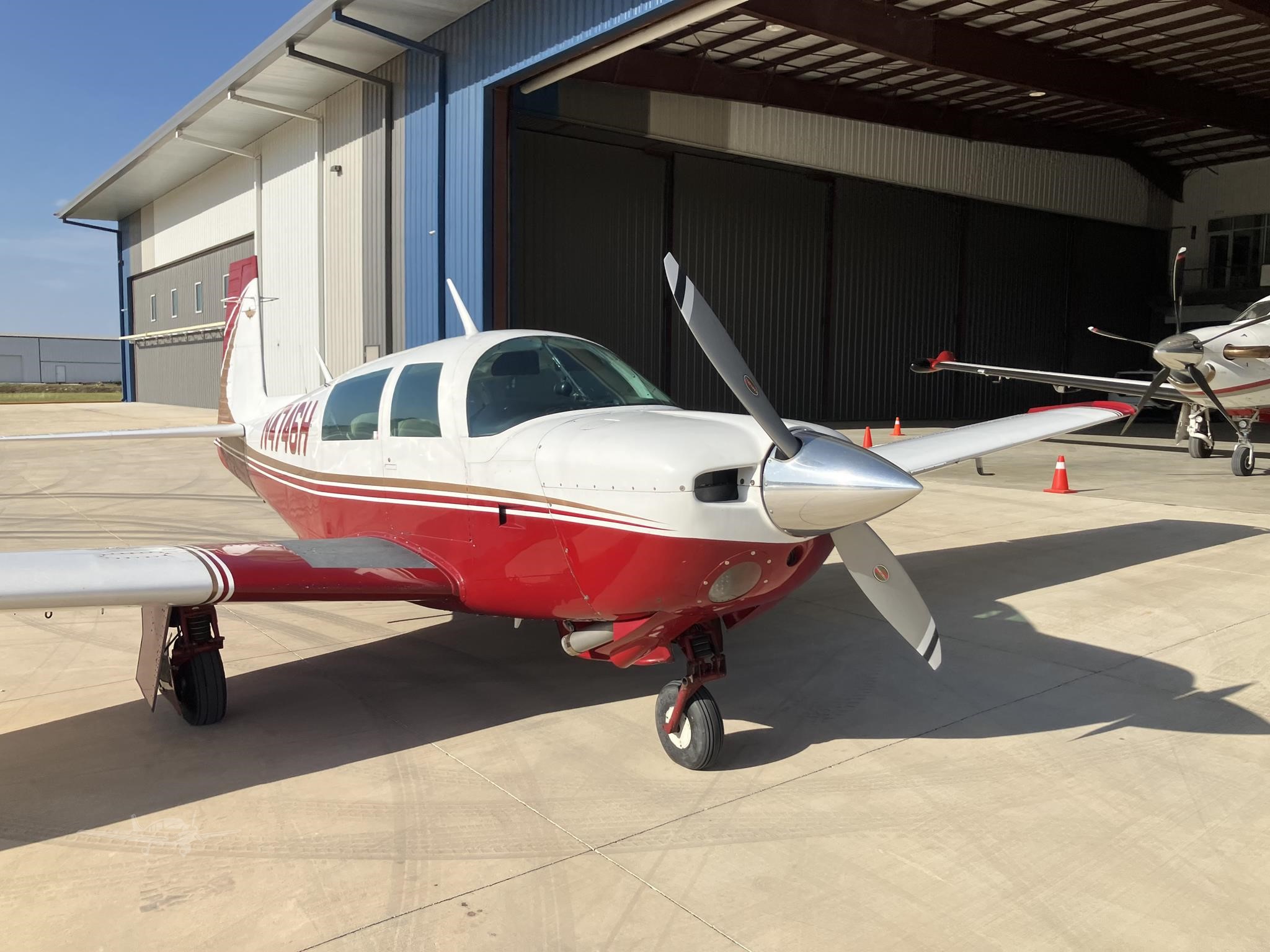 Mooney M20E
