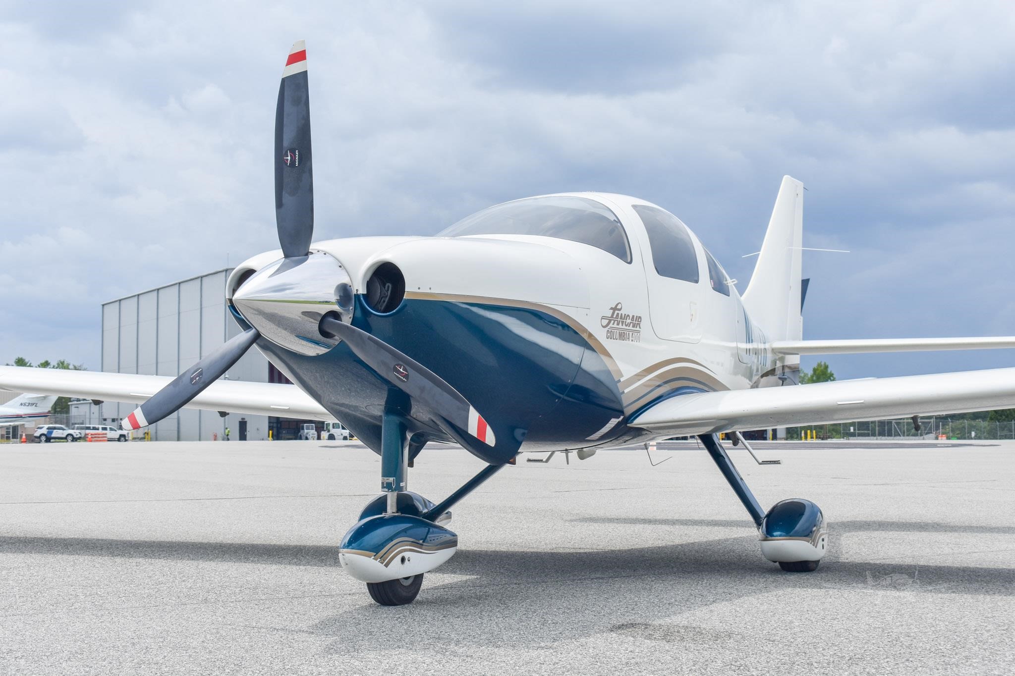 Cessna 400