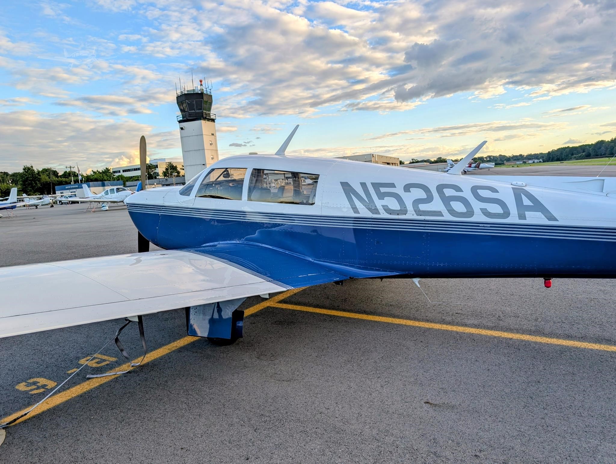 Mooney M20E