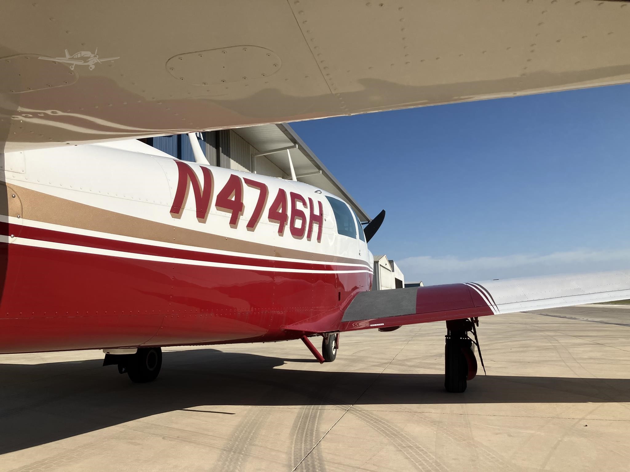 Mooney M20E