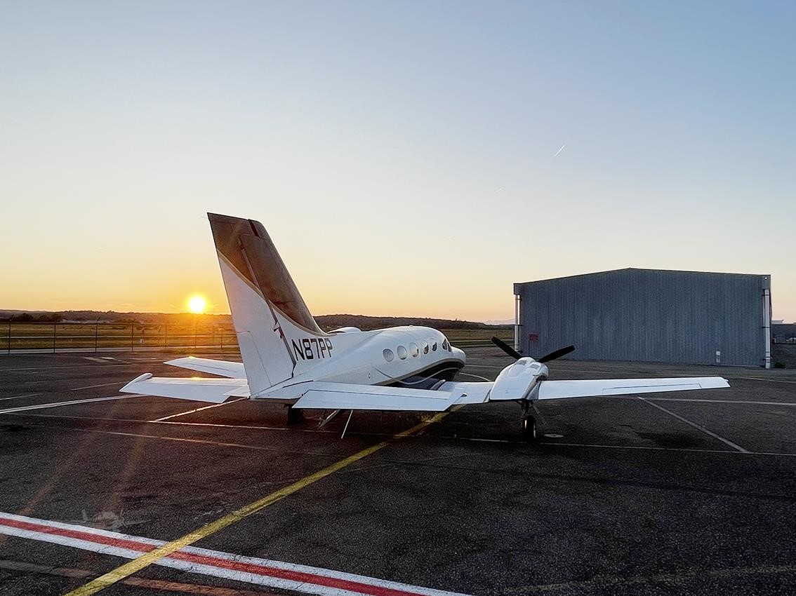 Cessna 421C