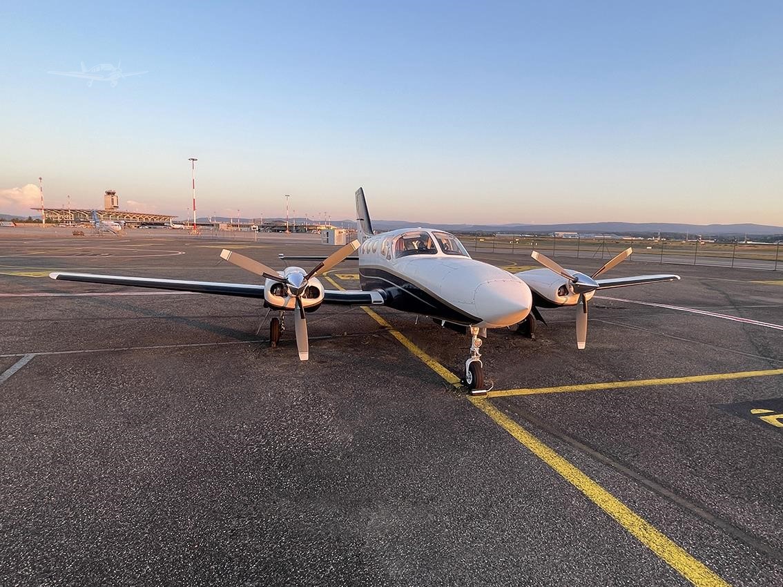 Cessna 421C