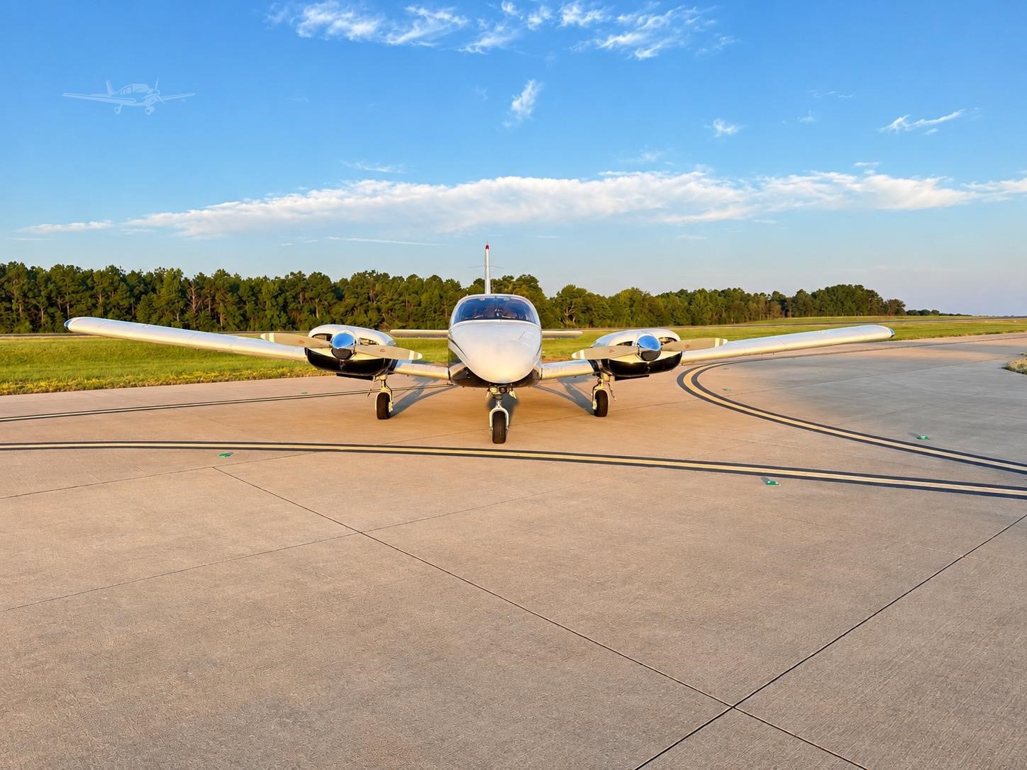 Piper PA-34-200 Seneca I