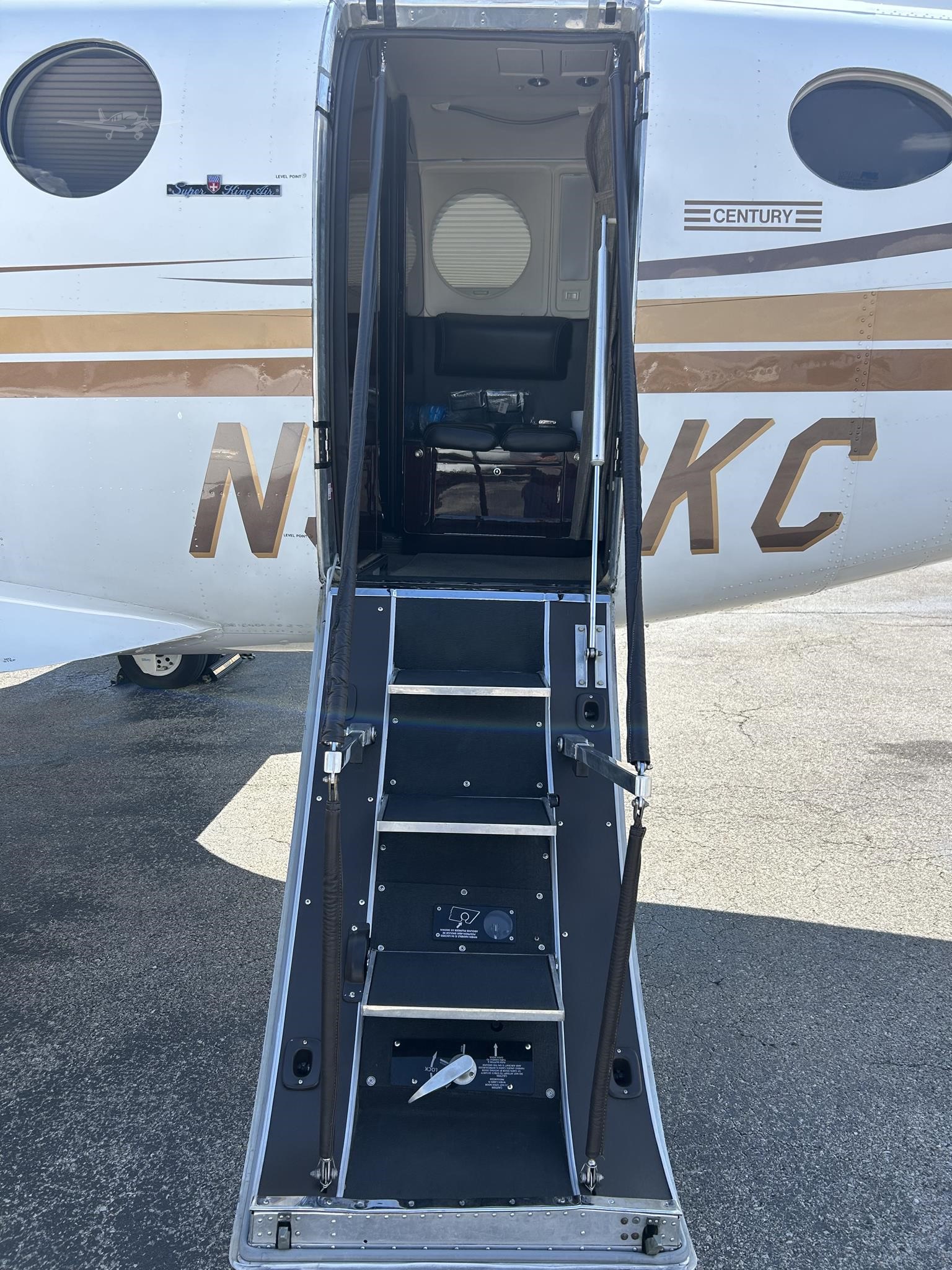 Beechcraft King Air 200