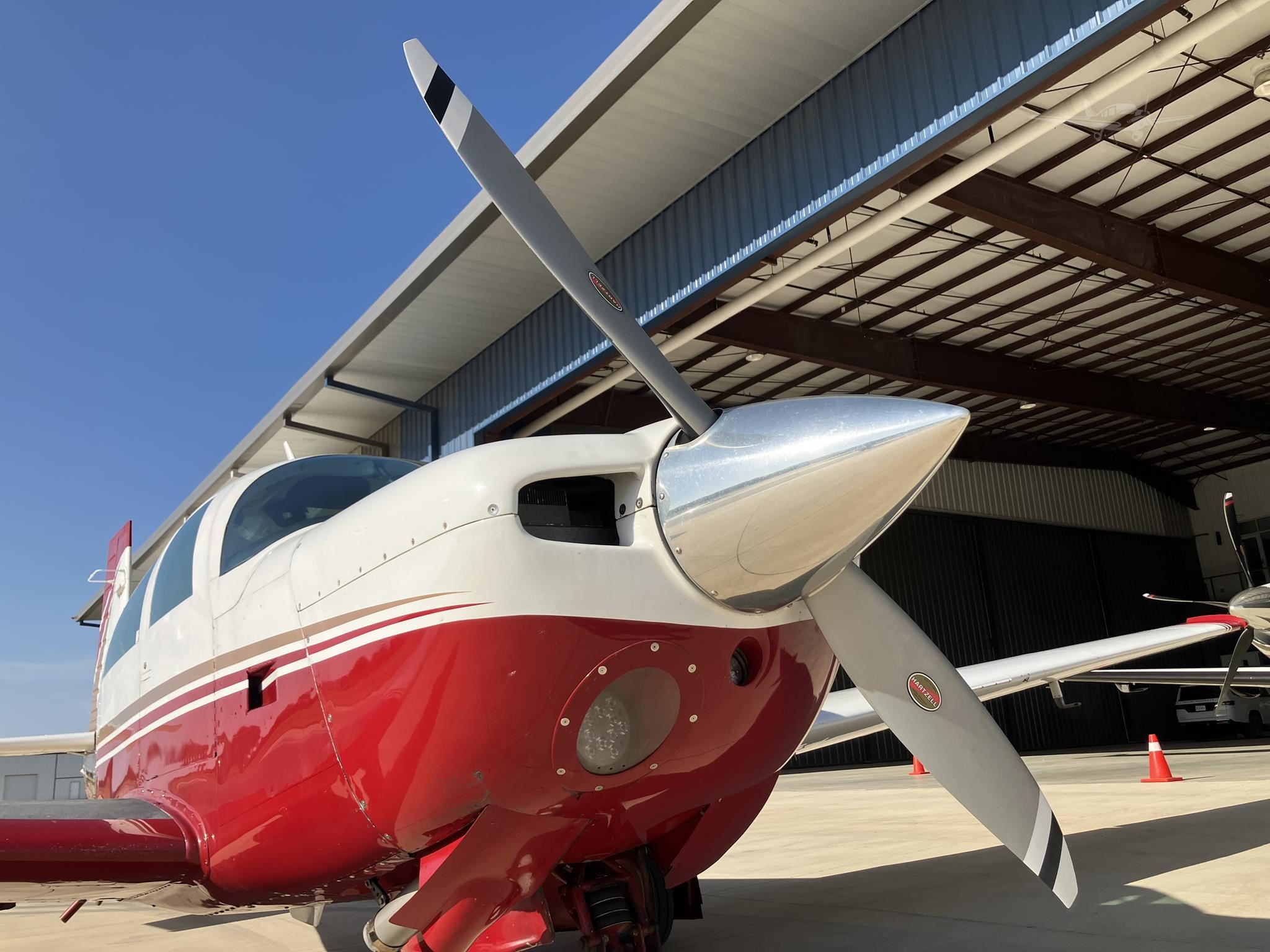 Mooney M20E