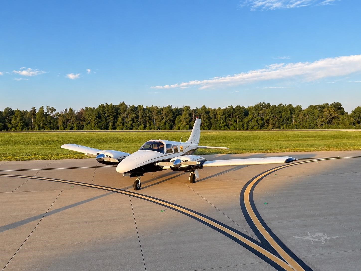 Piper PA-34-200 Seneca I