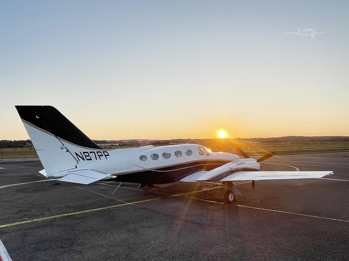 Cessna 421C