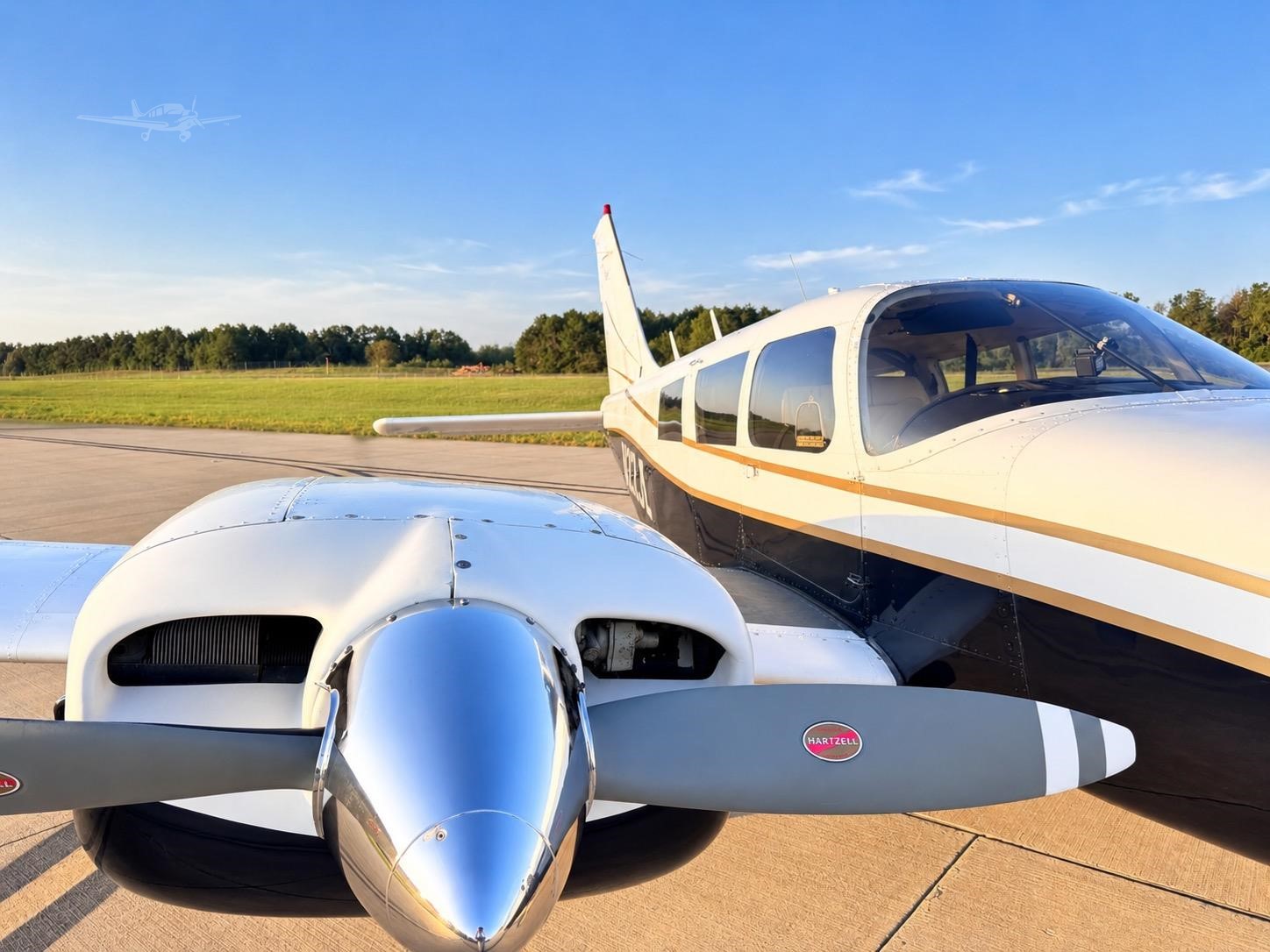 Piper PA-34-200 Seneca I