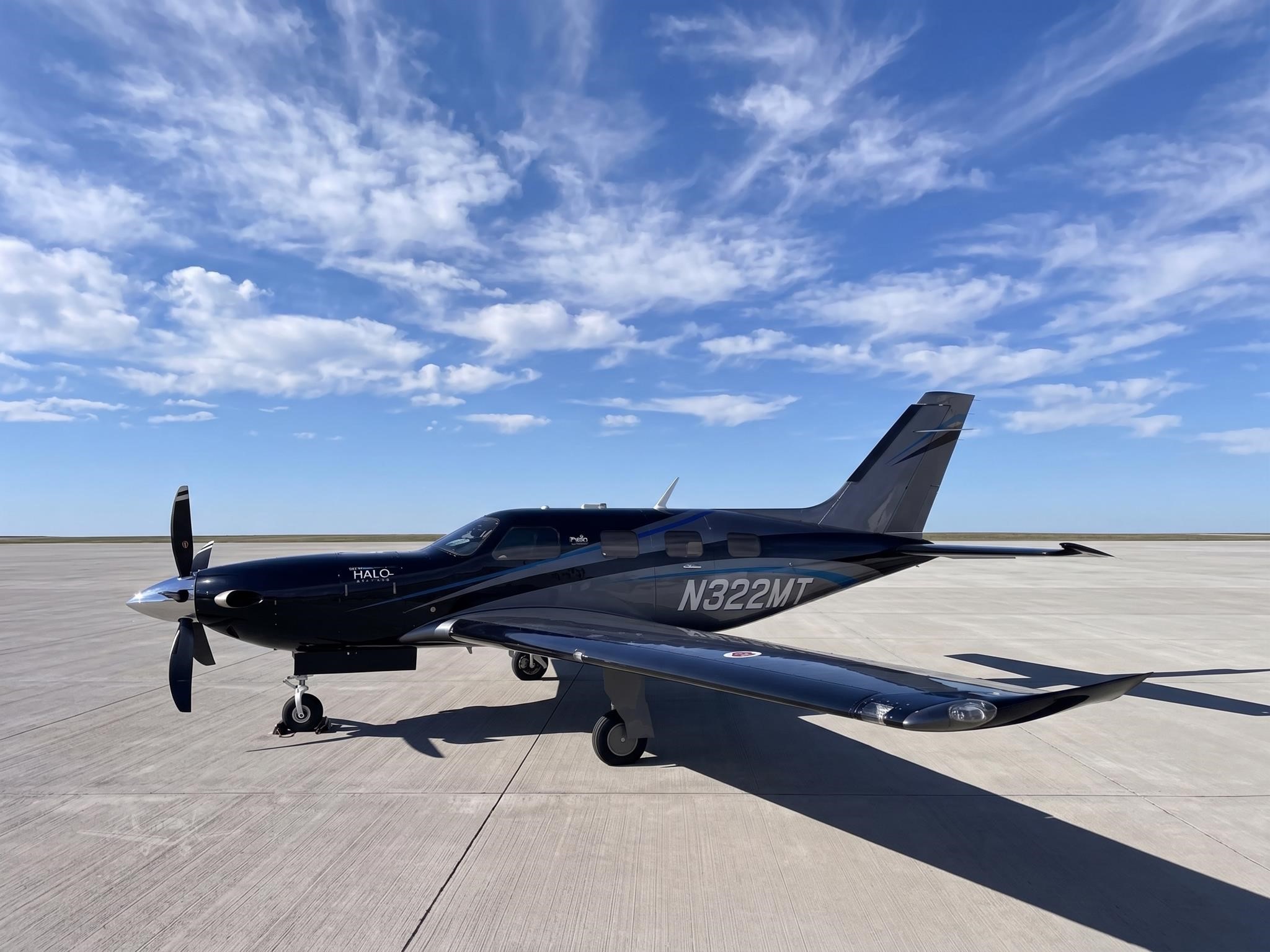 Piper M600 SLS