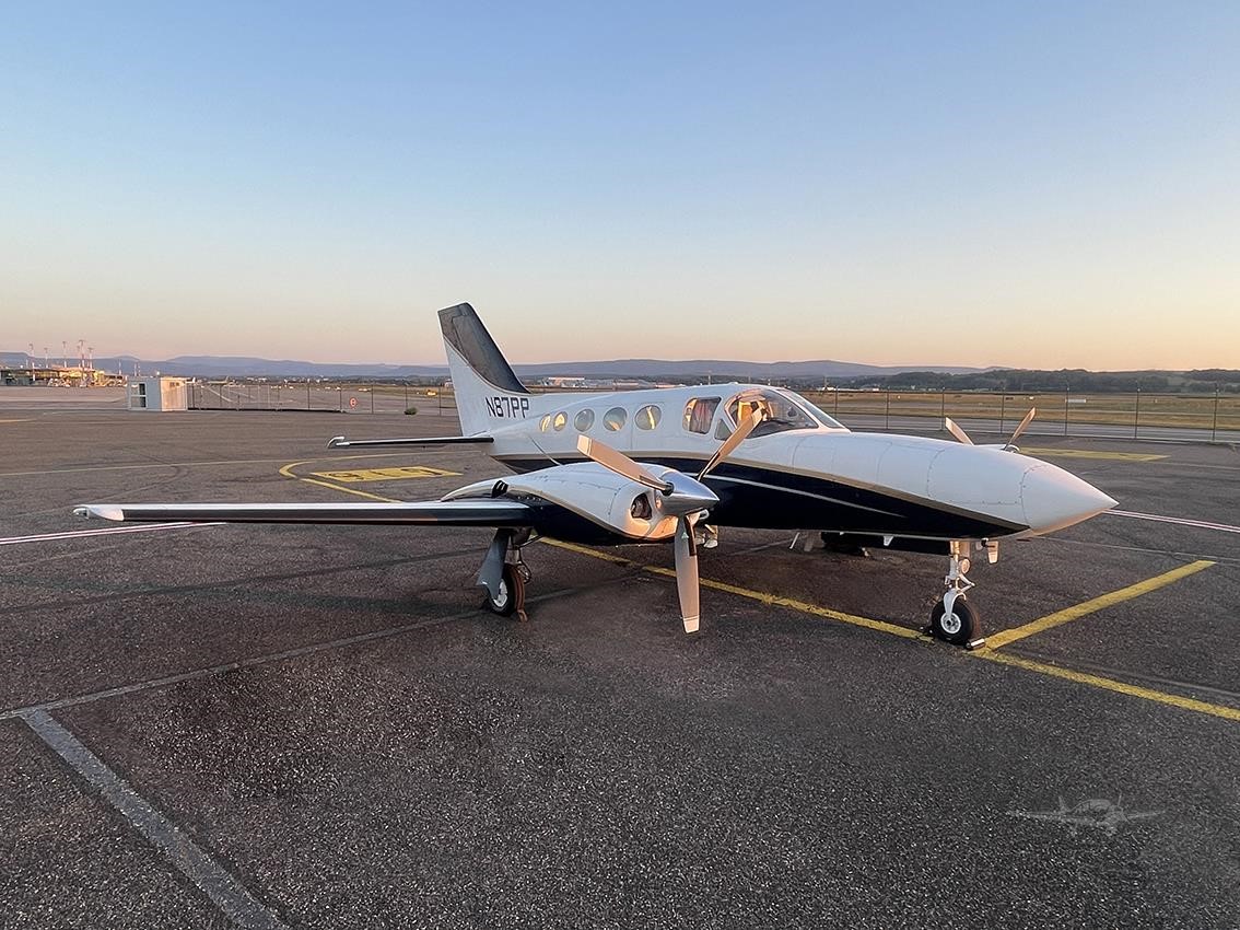 Cessna 421C