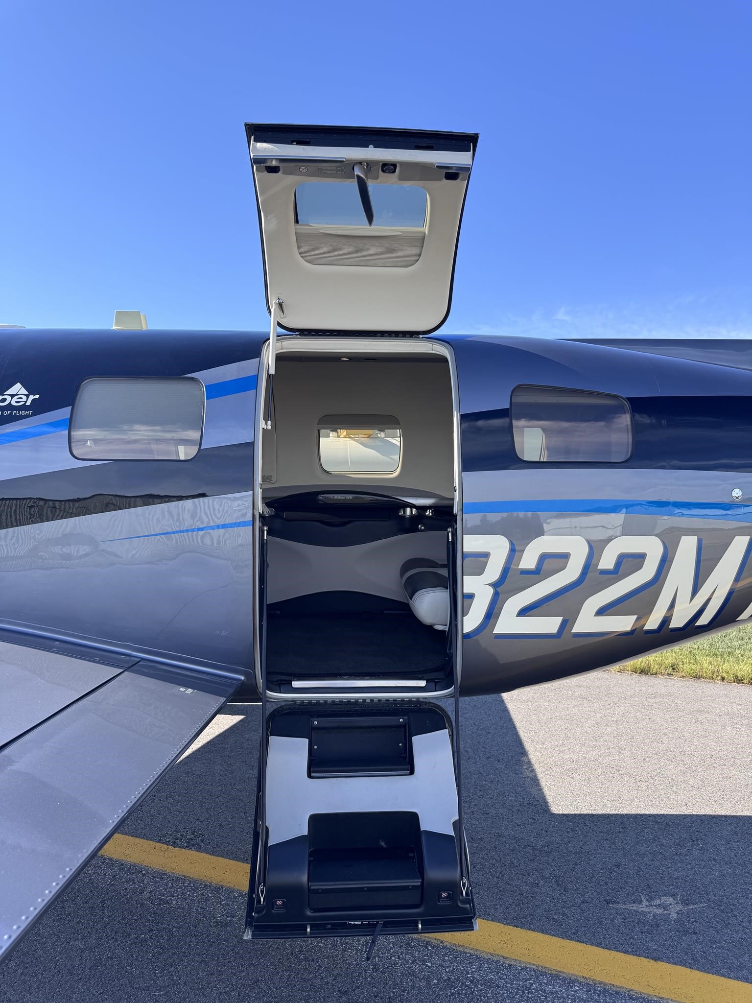 Piper M600 SLS
