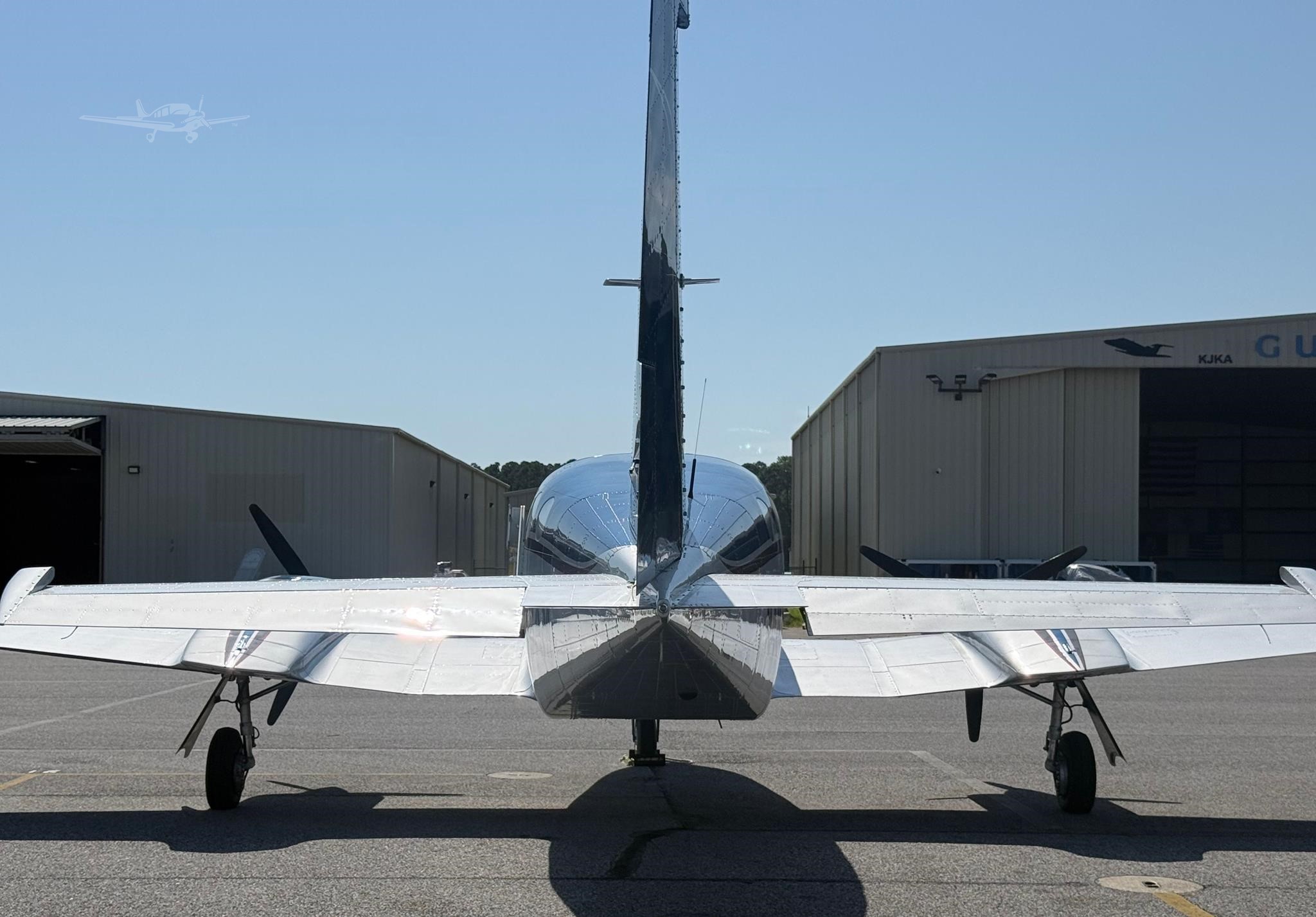Cessna 414A