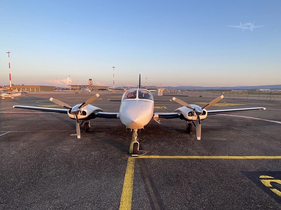 Cessna 421C