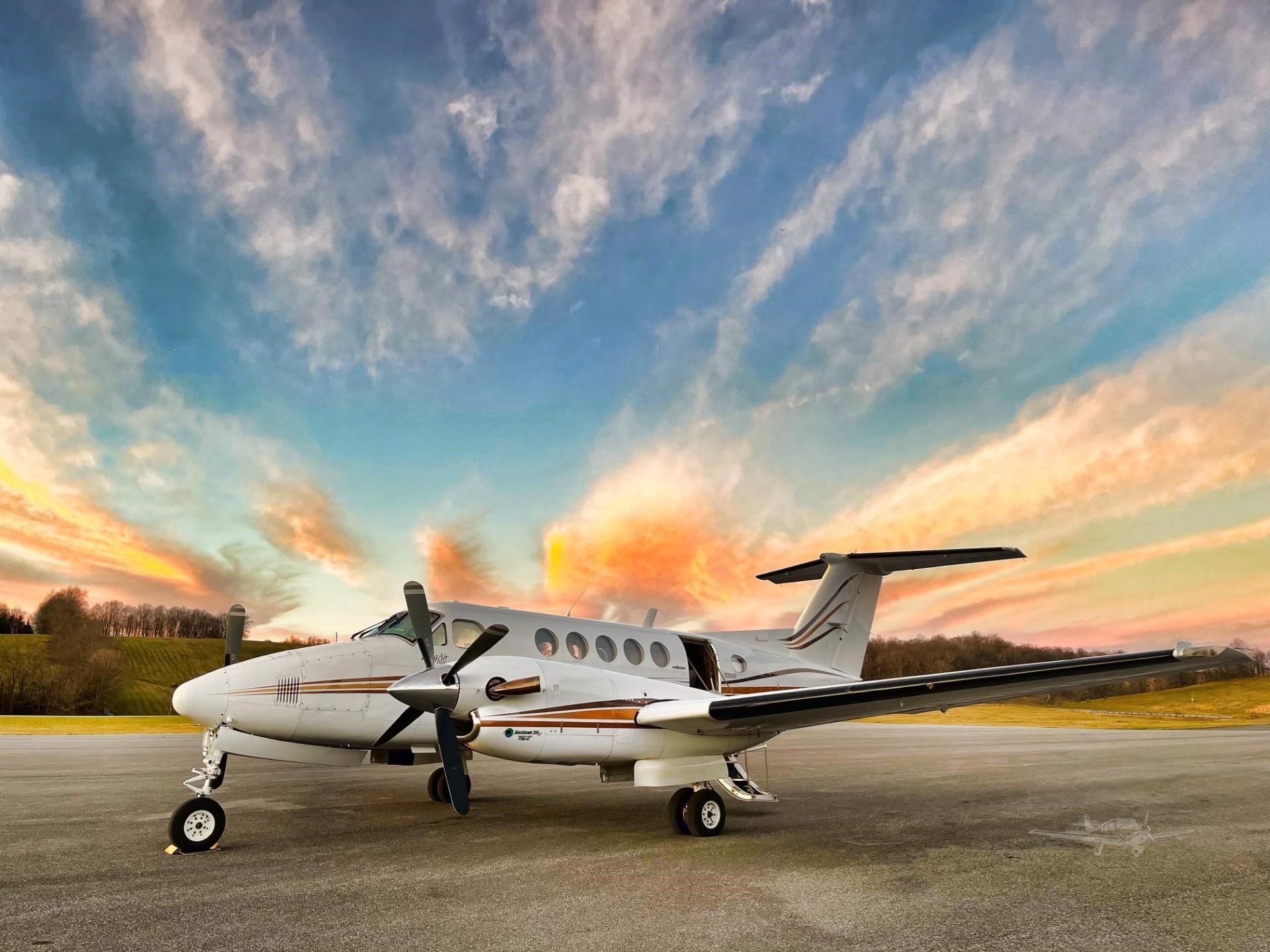 Beechcraft King Air 200
