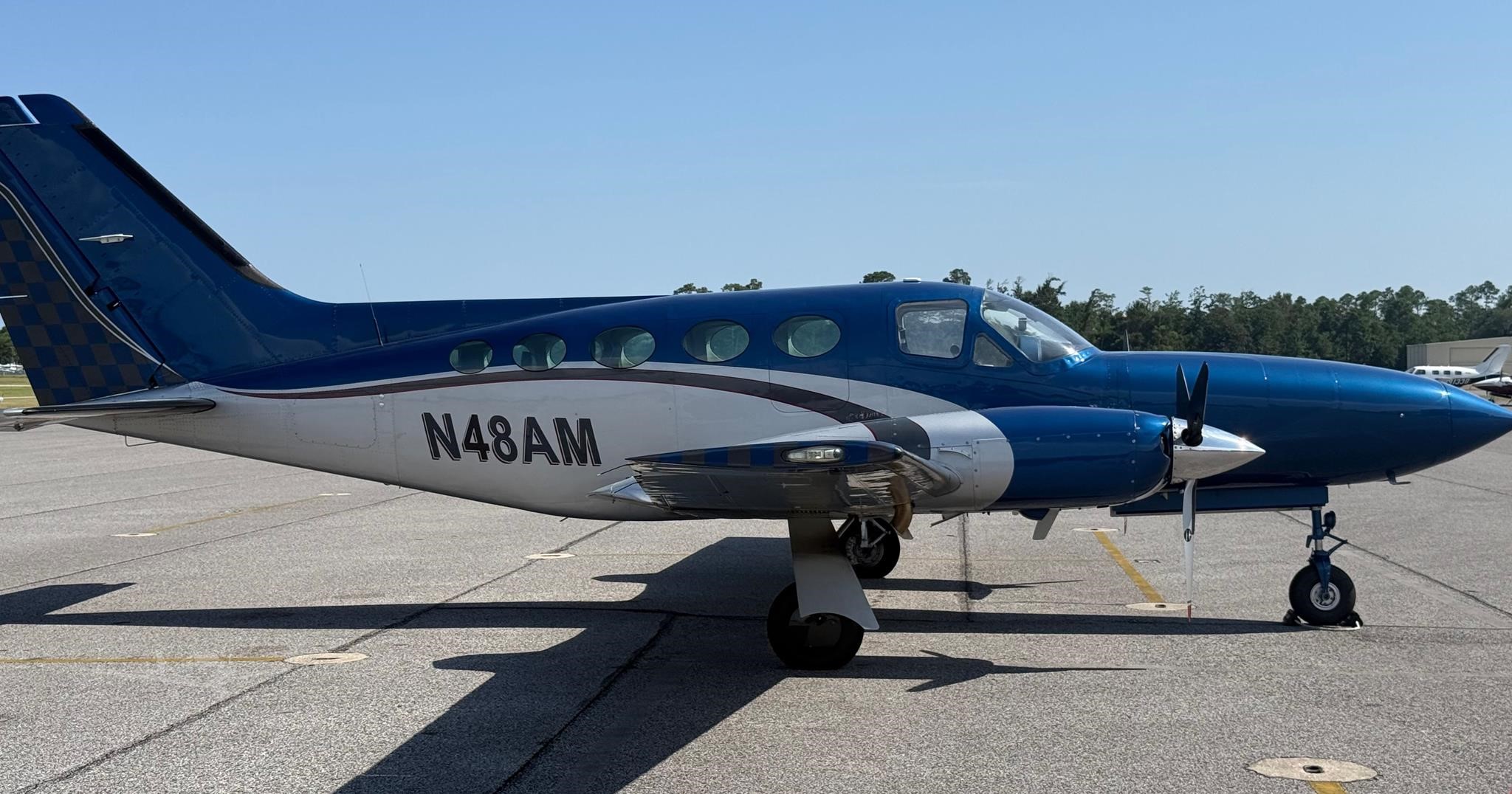 Cessna 414A