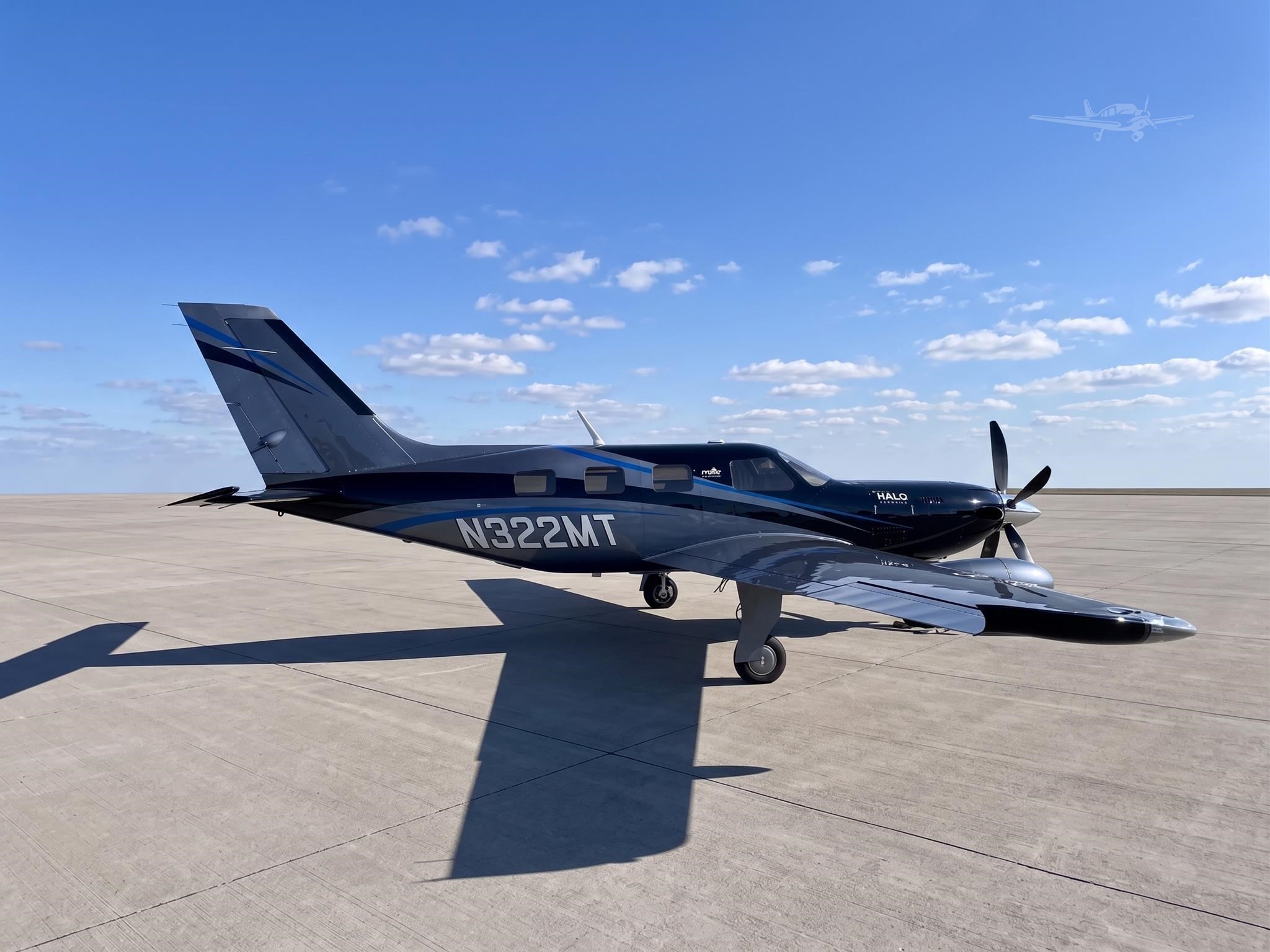 Piper M600 SLS