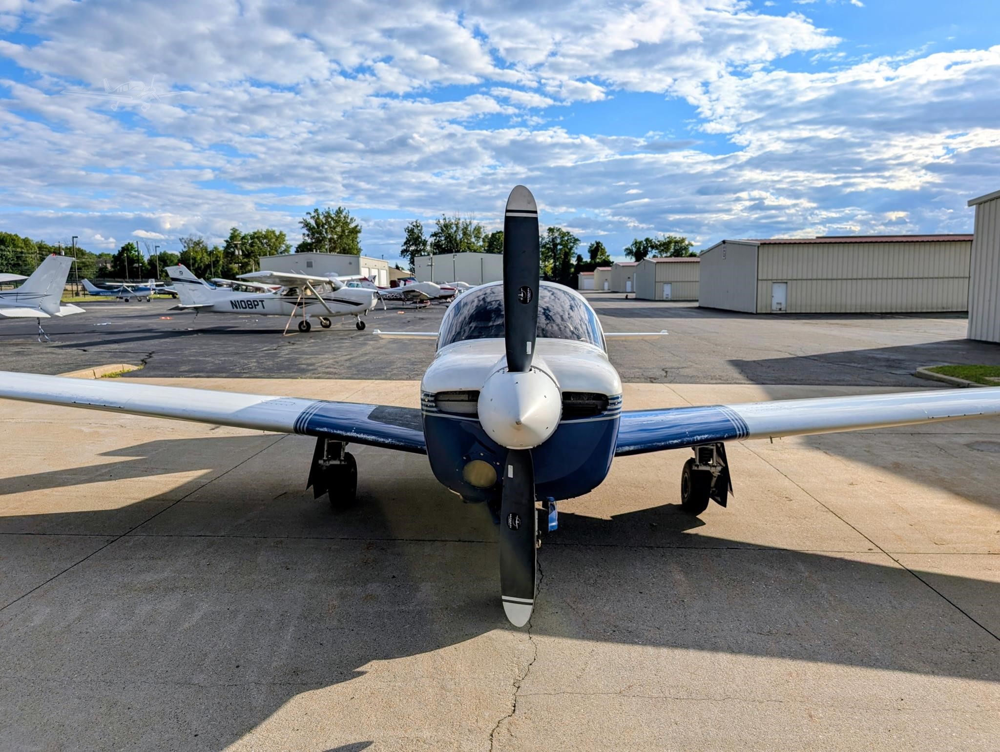 Mooney M20E